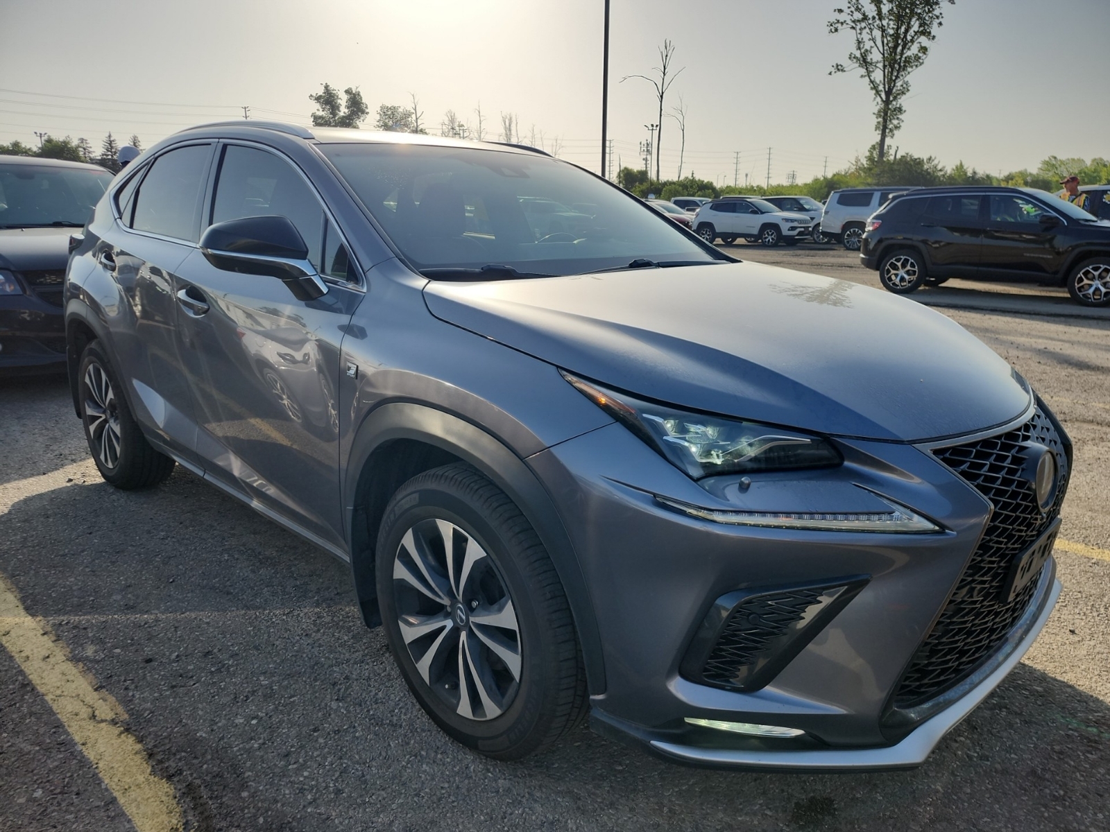 Lexus NX