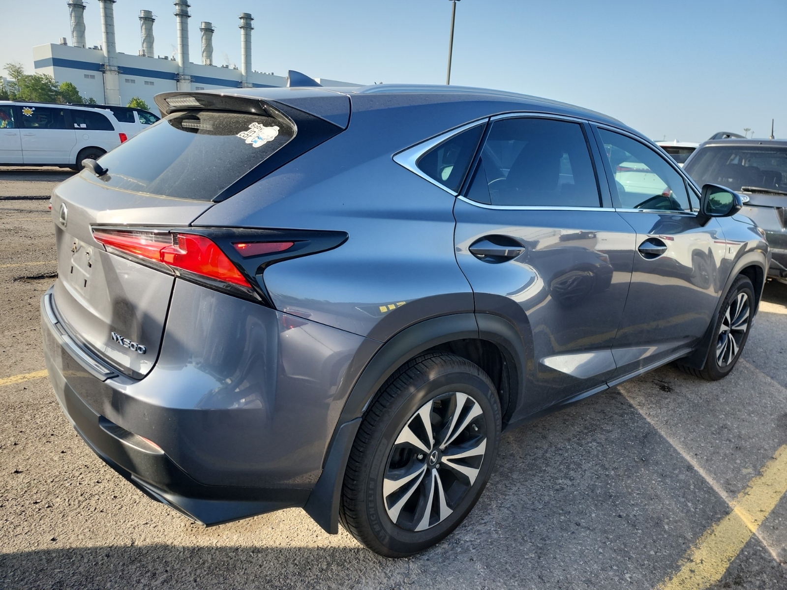 Lexus NX