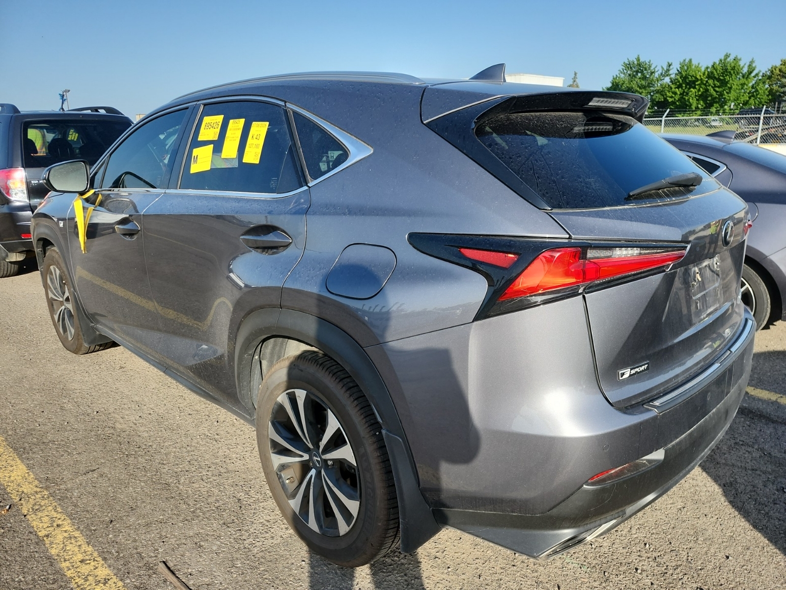 Lexus NX