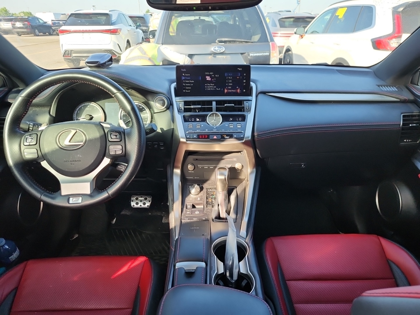 Lexus NX