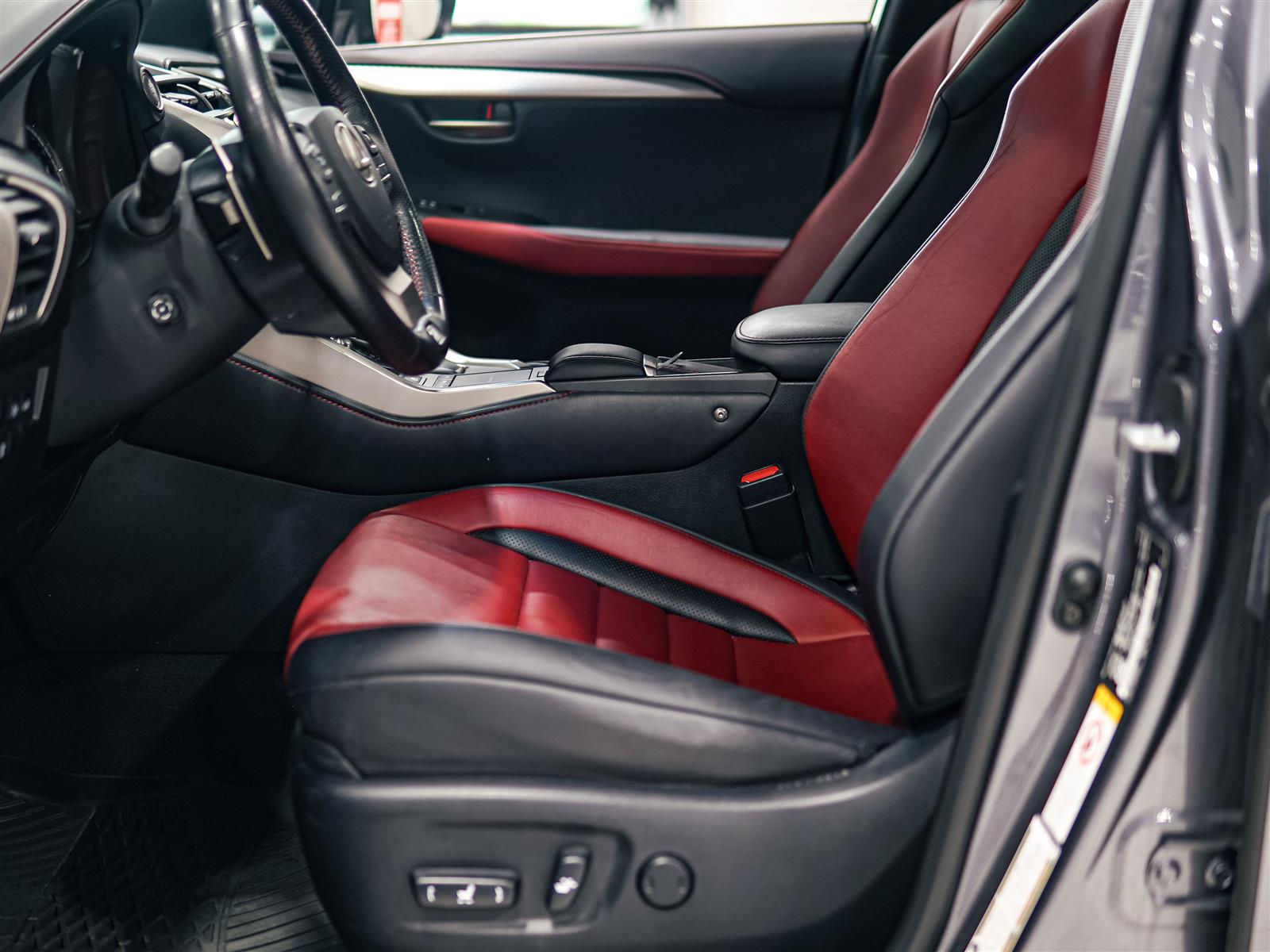 used 2018 Lexus NX car, priced at $26,463