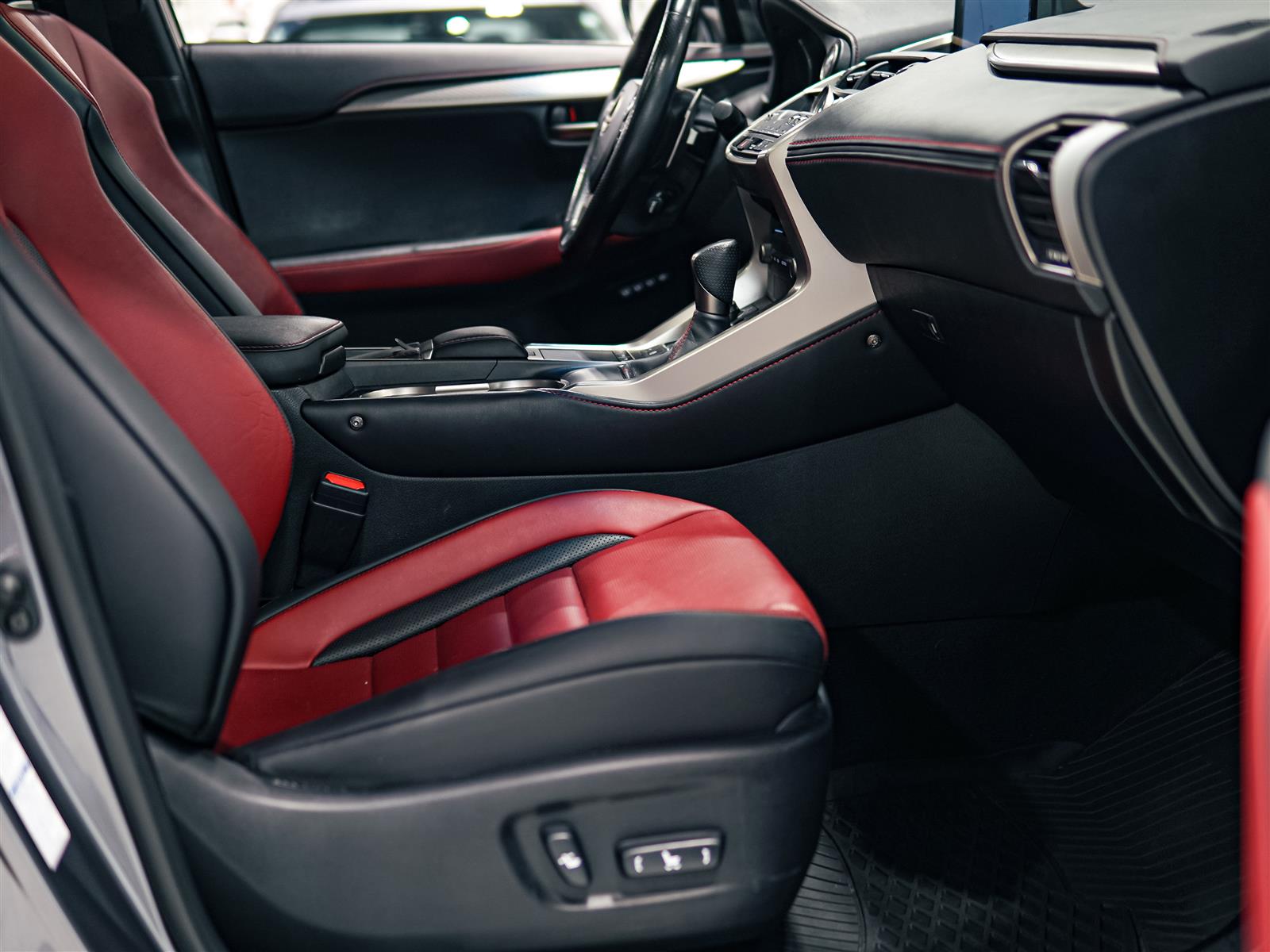used 2018 Lexus NX car, priced at $26,463