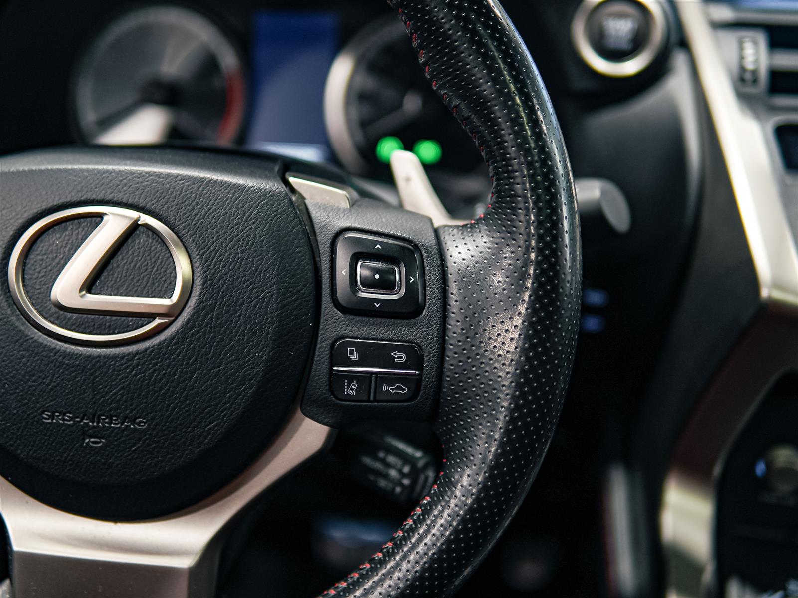 used 2018 Lexus NX car, priced at $26,463