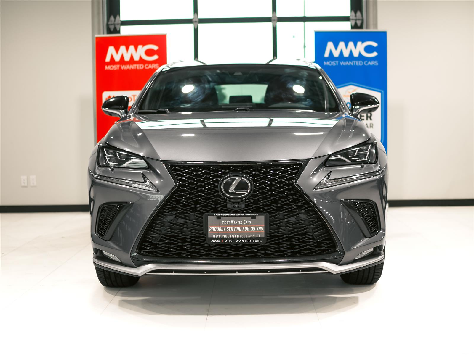 used 2018 Lexus NX car, priced at $26,463
