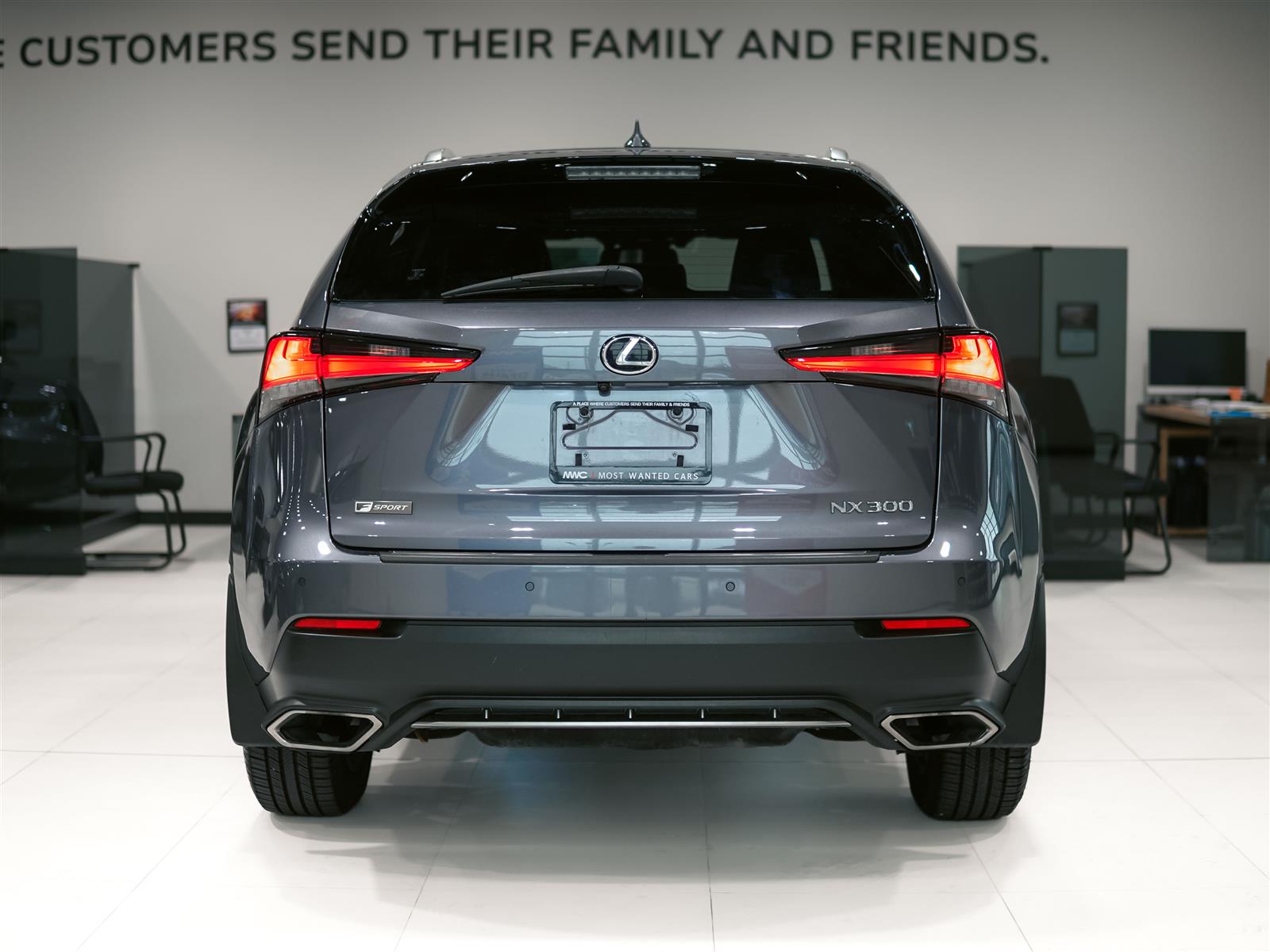 used 2018 Lexus NX car, priced at $26,463