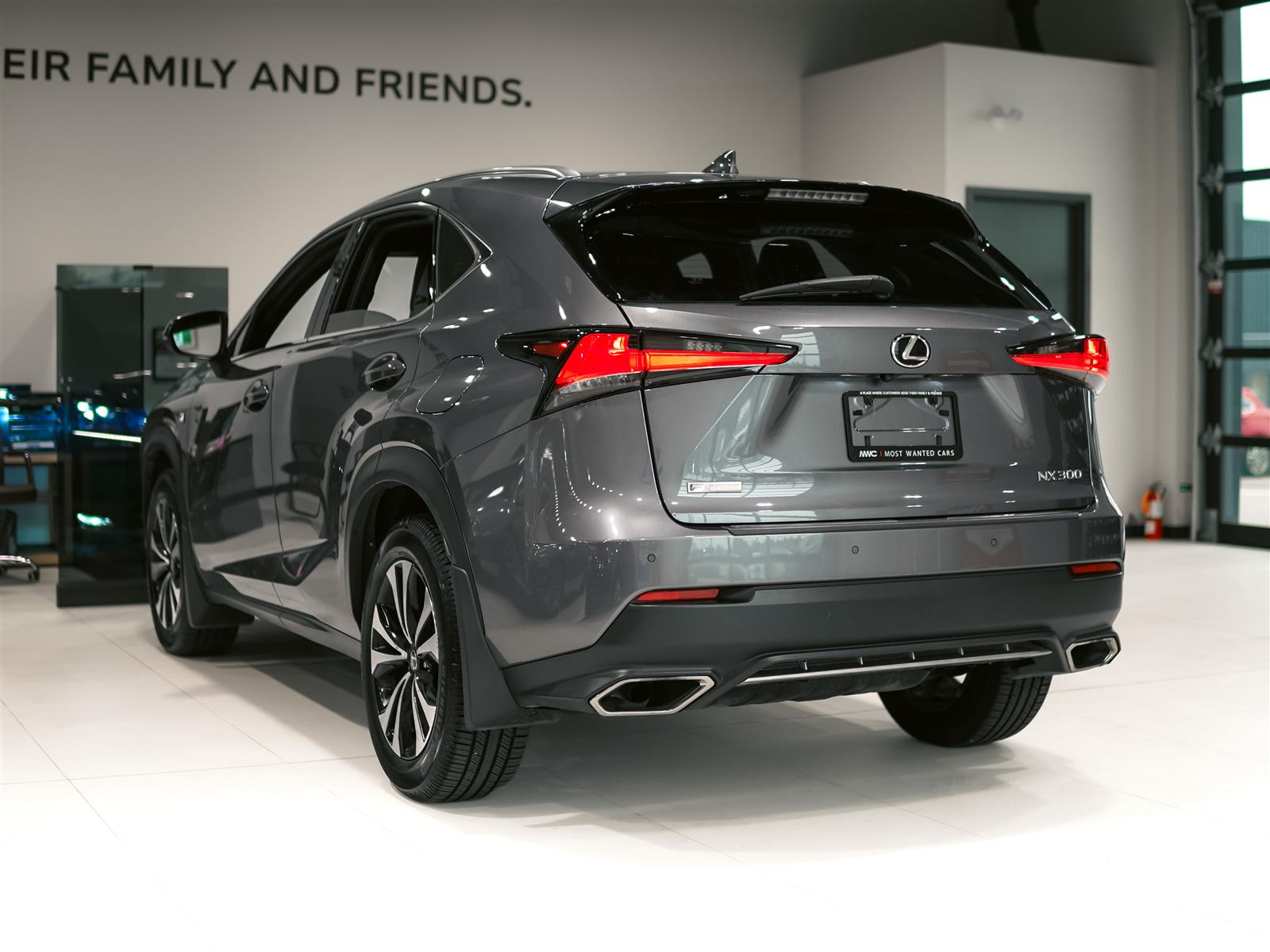 used 2018 Lexus NX car, priced at $26,463