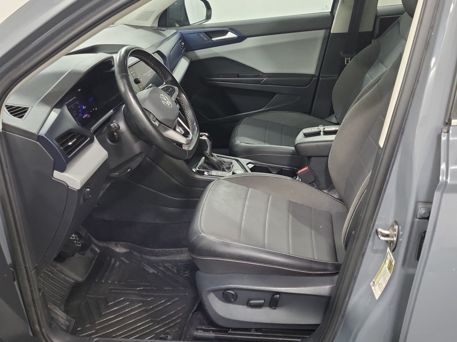 used 2022 Volkswagen Taos car, priced at $20,895