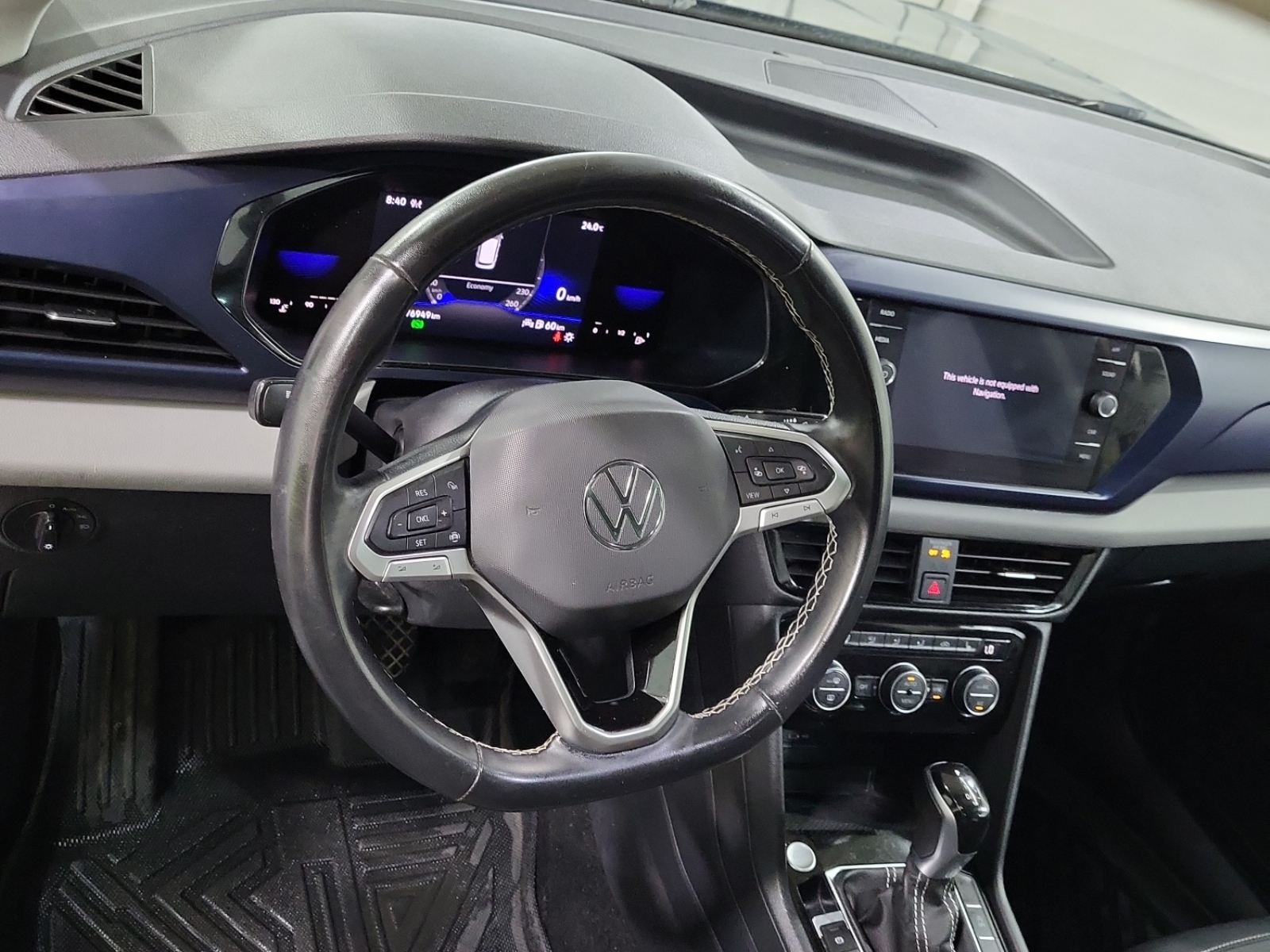 used 2022 Volkswagen Taos car, priced at $20,895