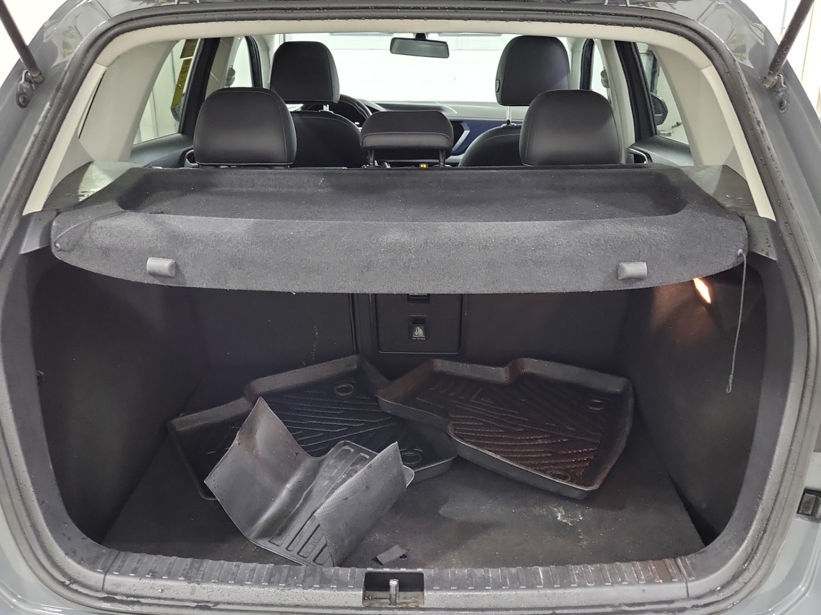 used 2022 Volkswagen Taos car, priced at $20,895