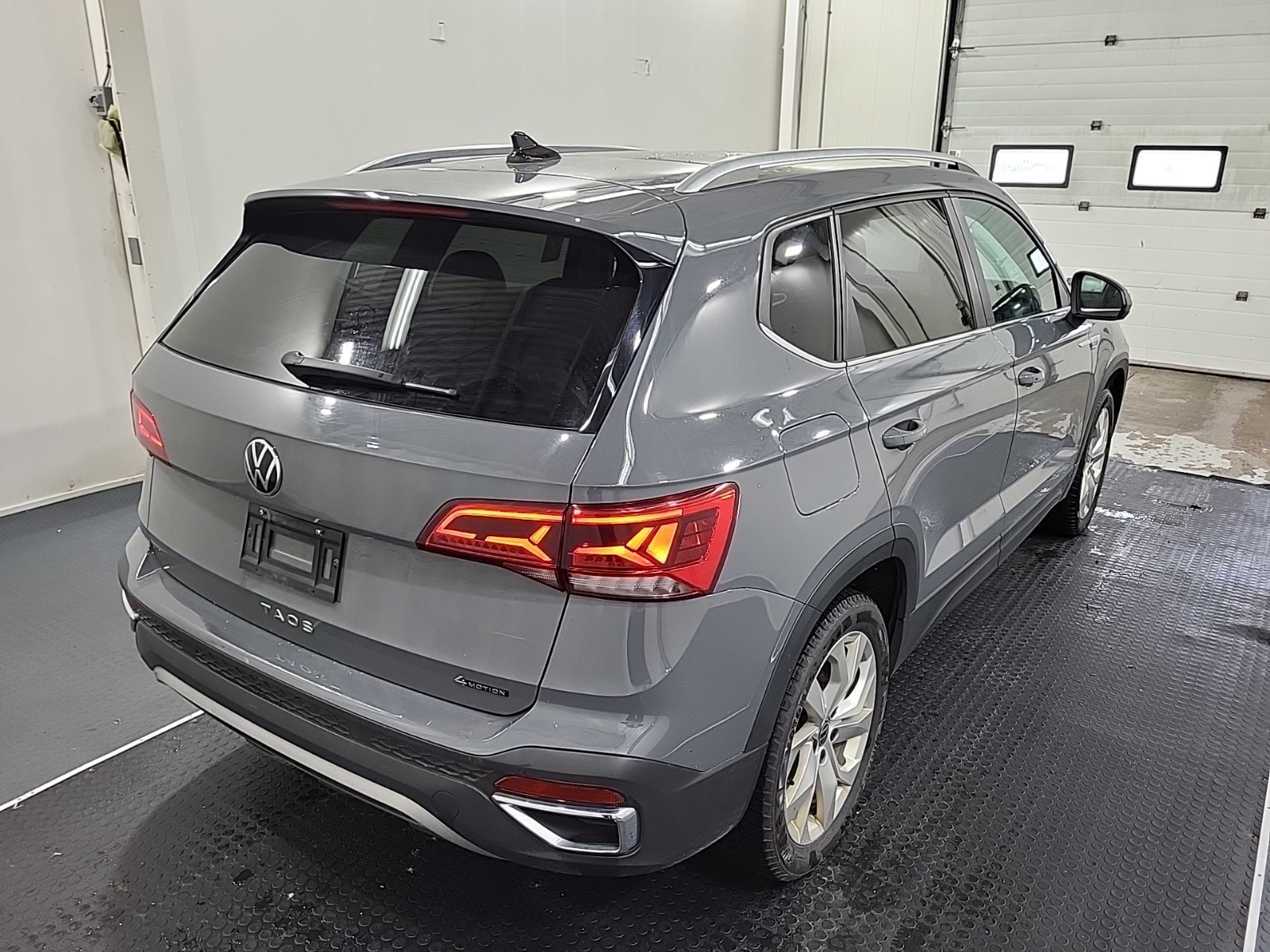 Volkswagen TAOS