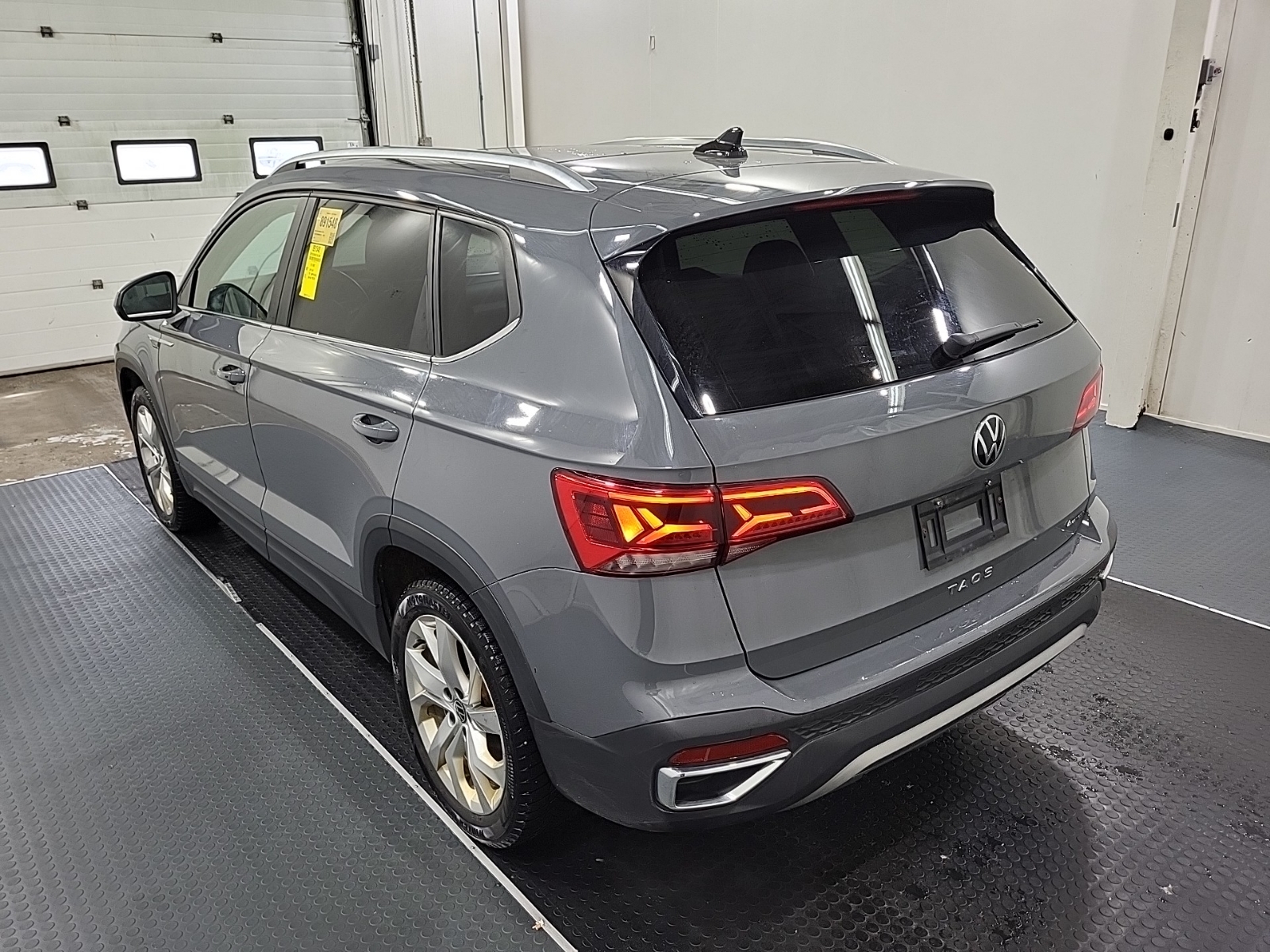 Volkswagen TAOS