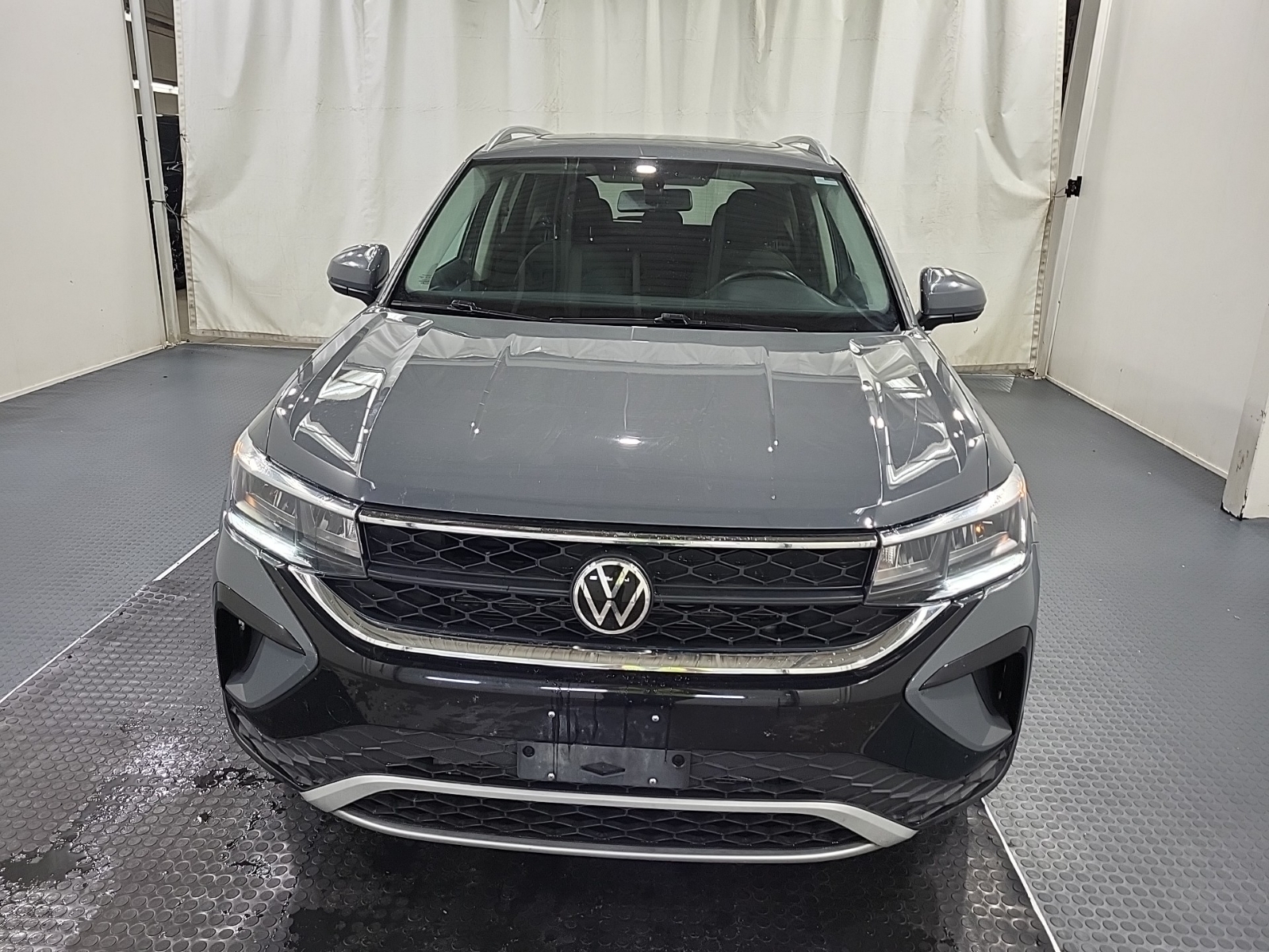 Volkswagen TAOS