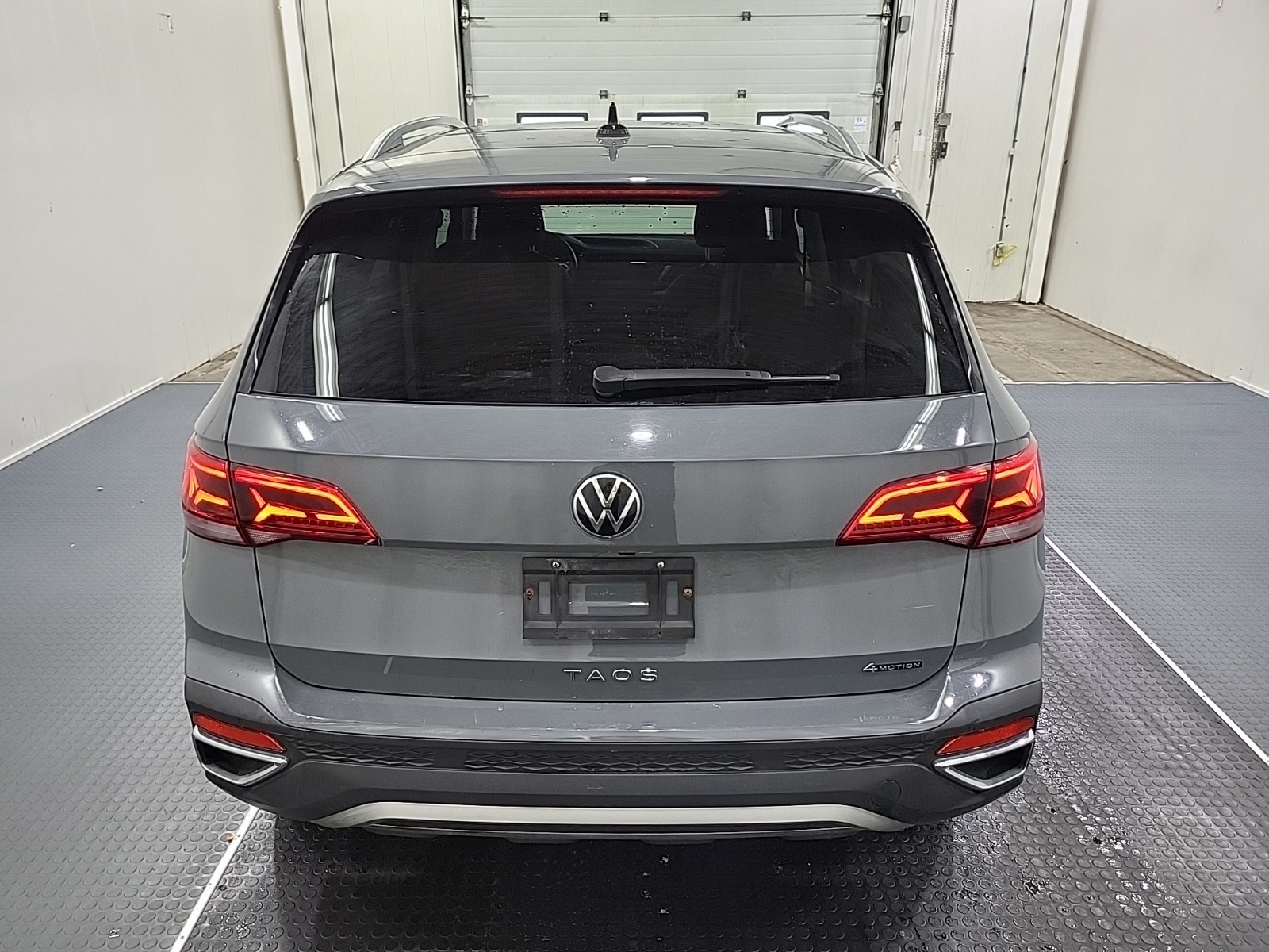 Volkswagen TAOS
