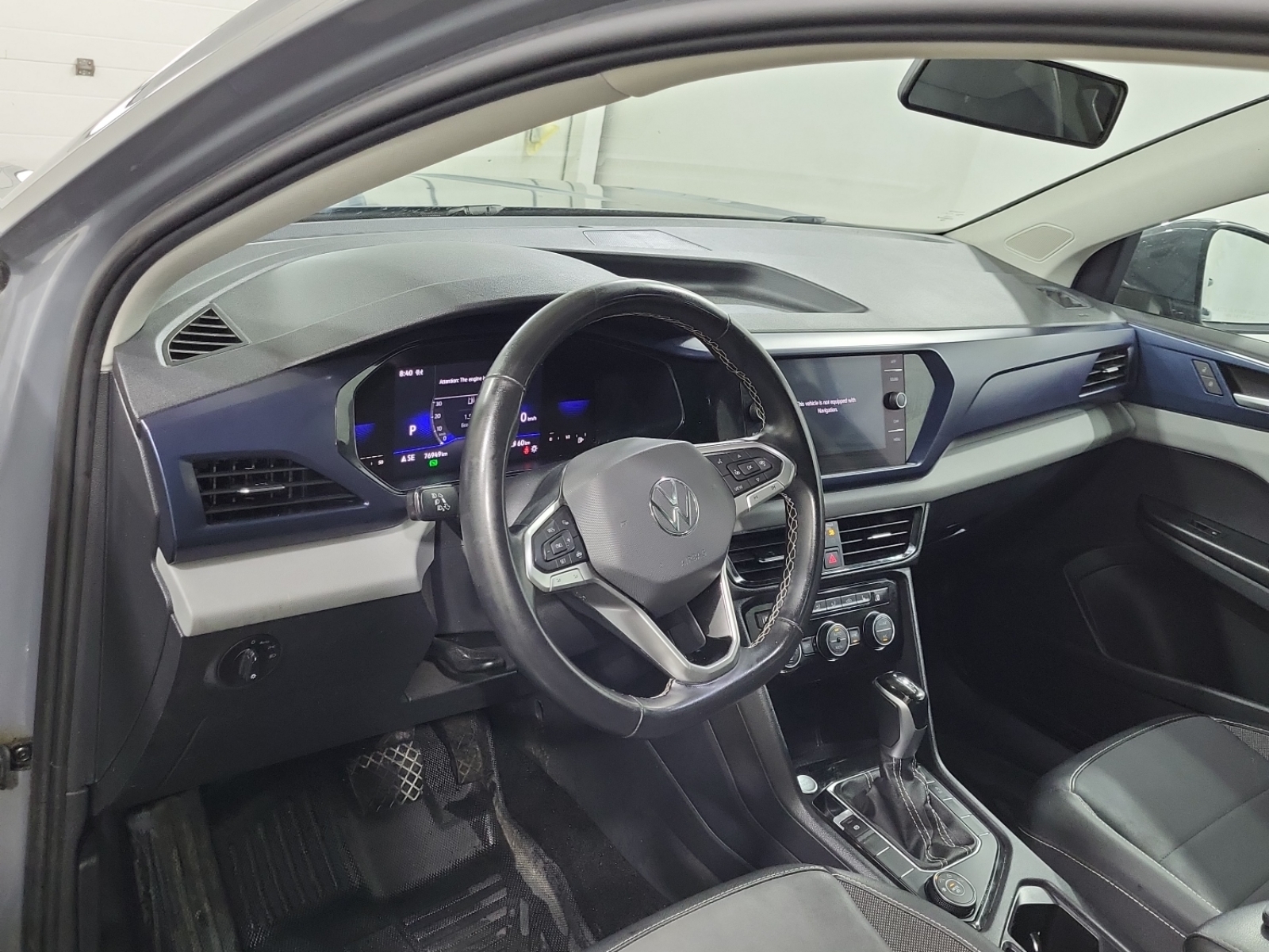 Volkswagen TAOS