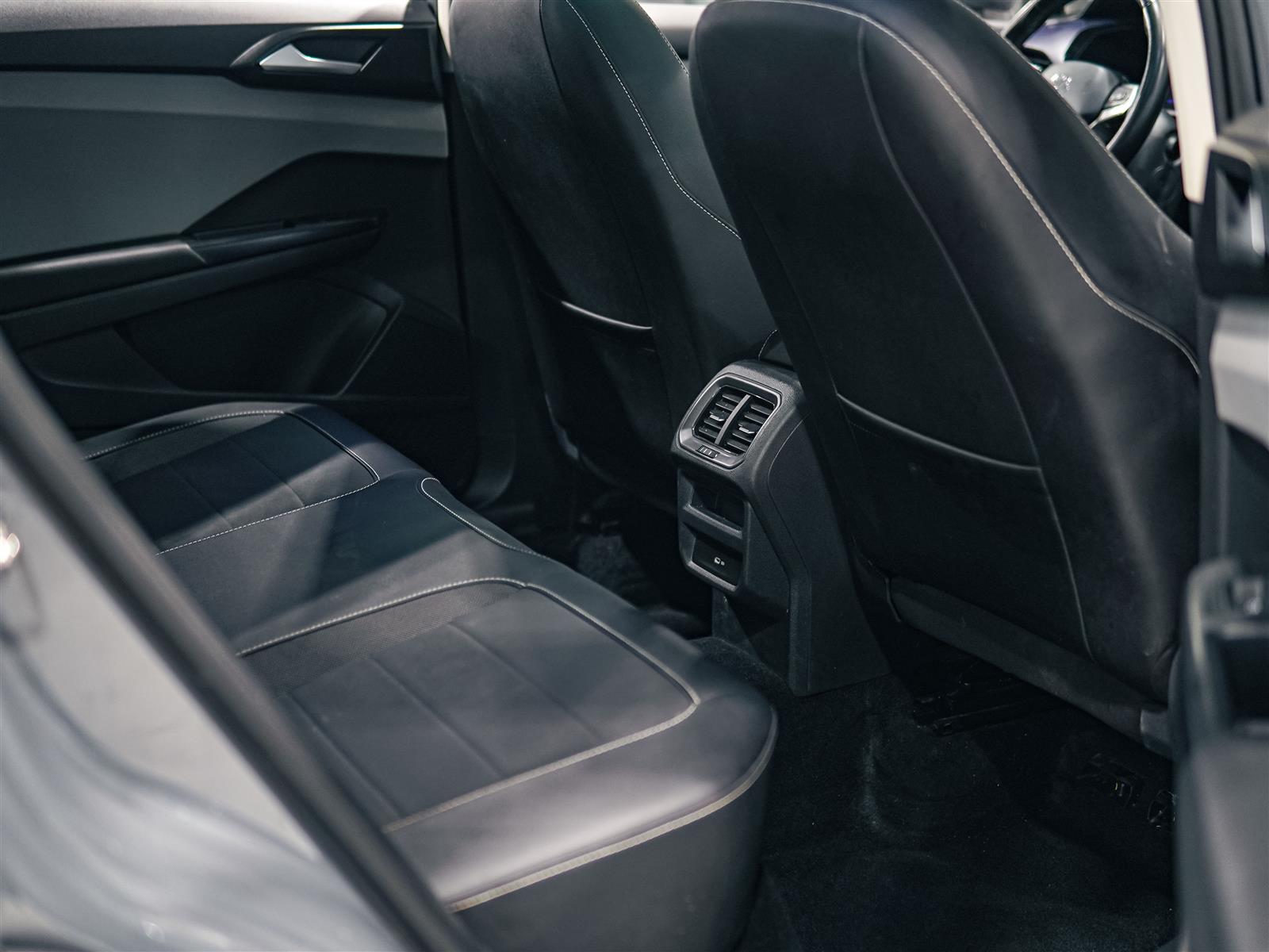 used 2022 Volkswagen Taos car, priced at $20,895