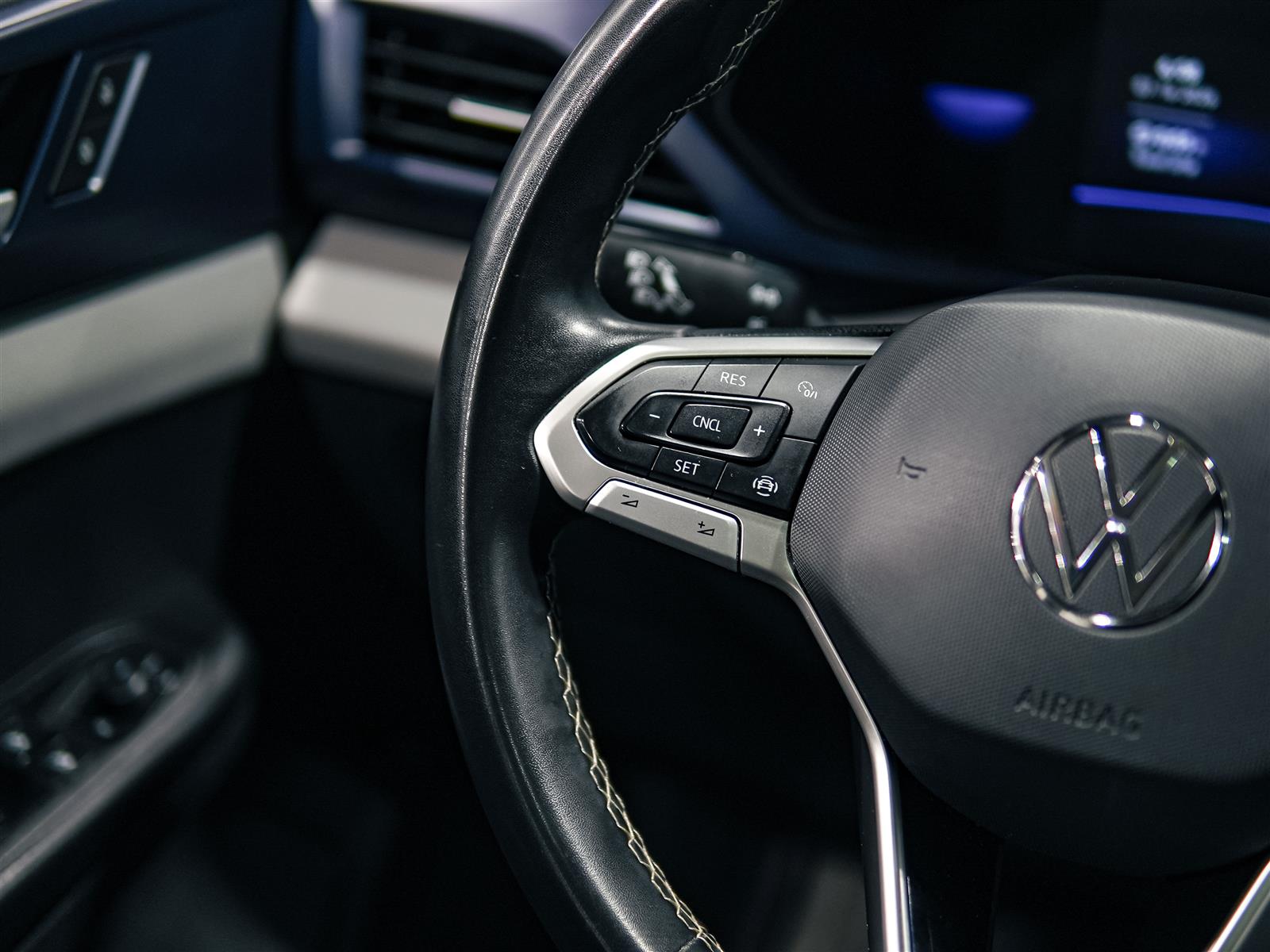 used 2022 Volkswagen Taos car, priced at $20,895