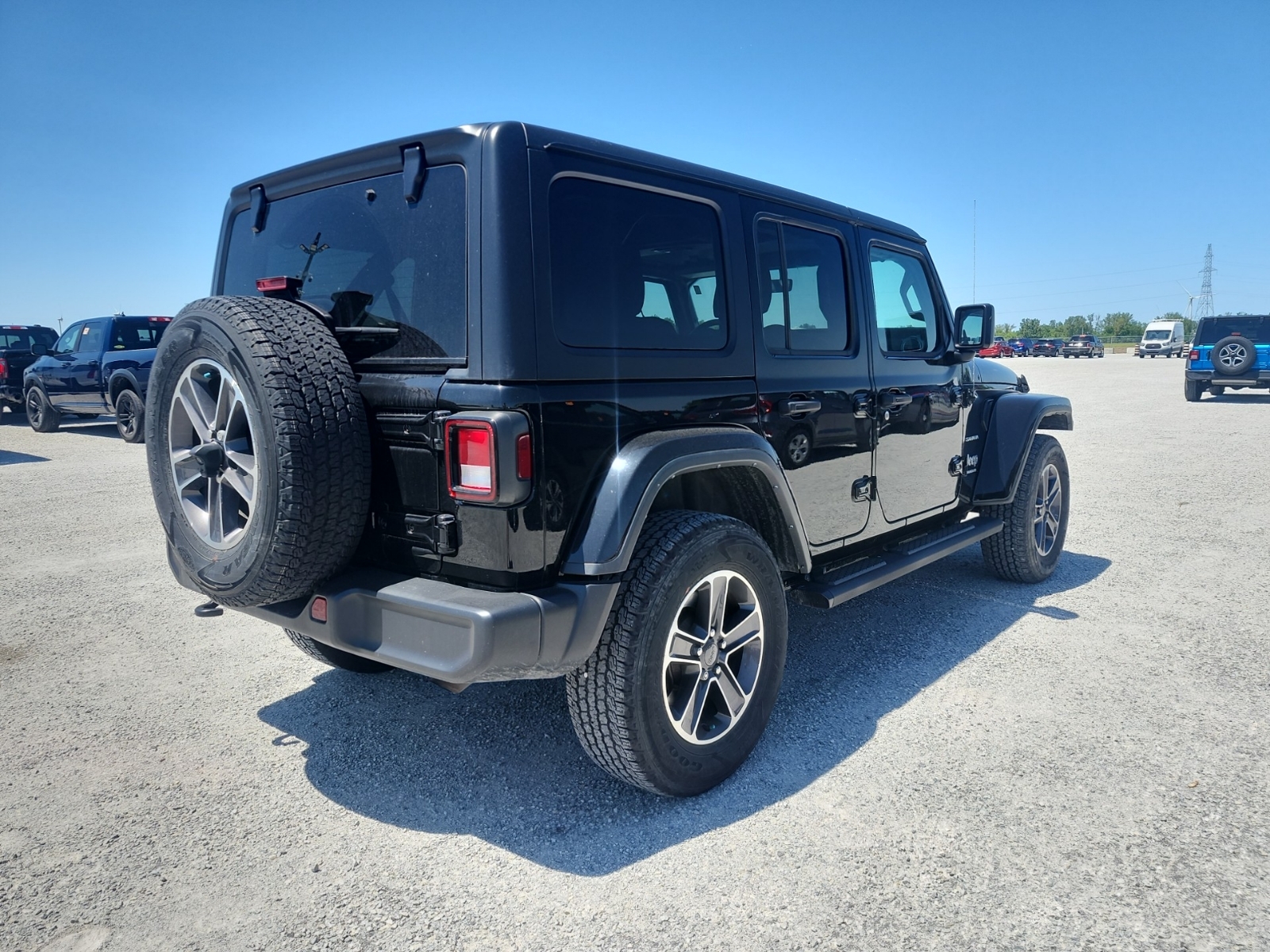 Jeep Wrangler
