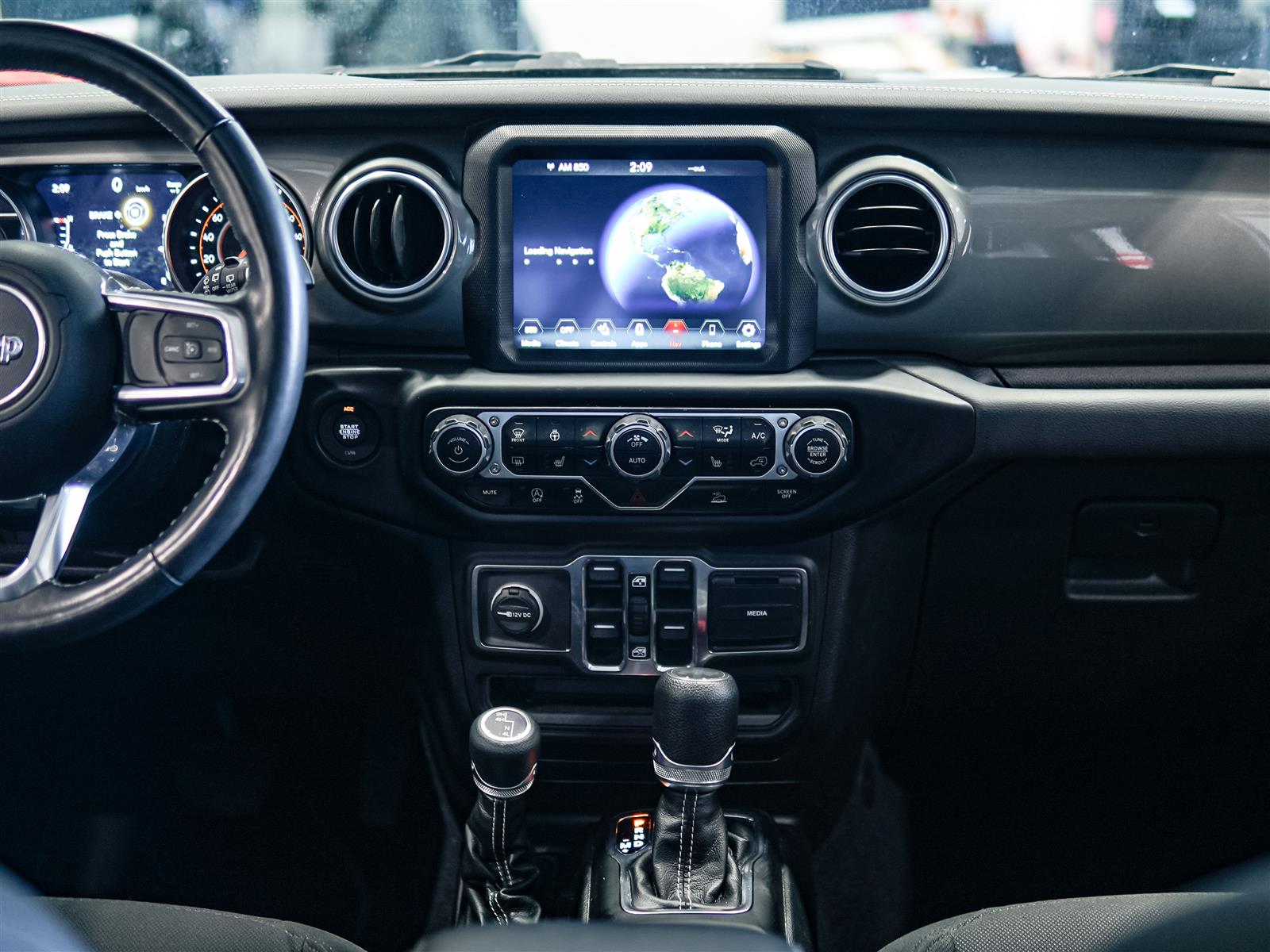 used 2023 Jeep Wrangler car, priced at $40,997