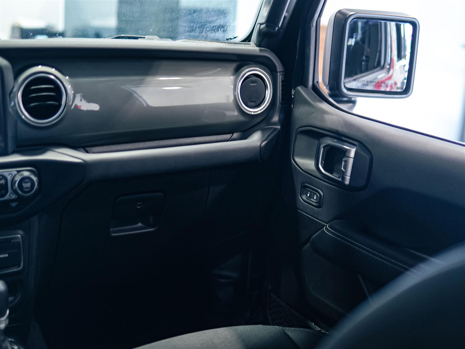 used 2023 Jeep Wrangler car, priced at $40,997