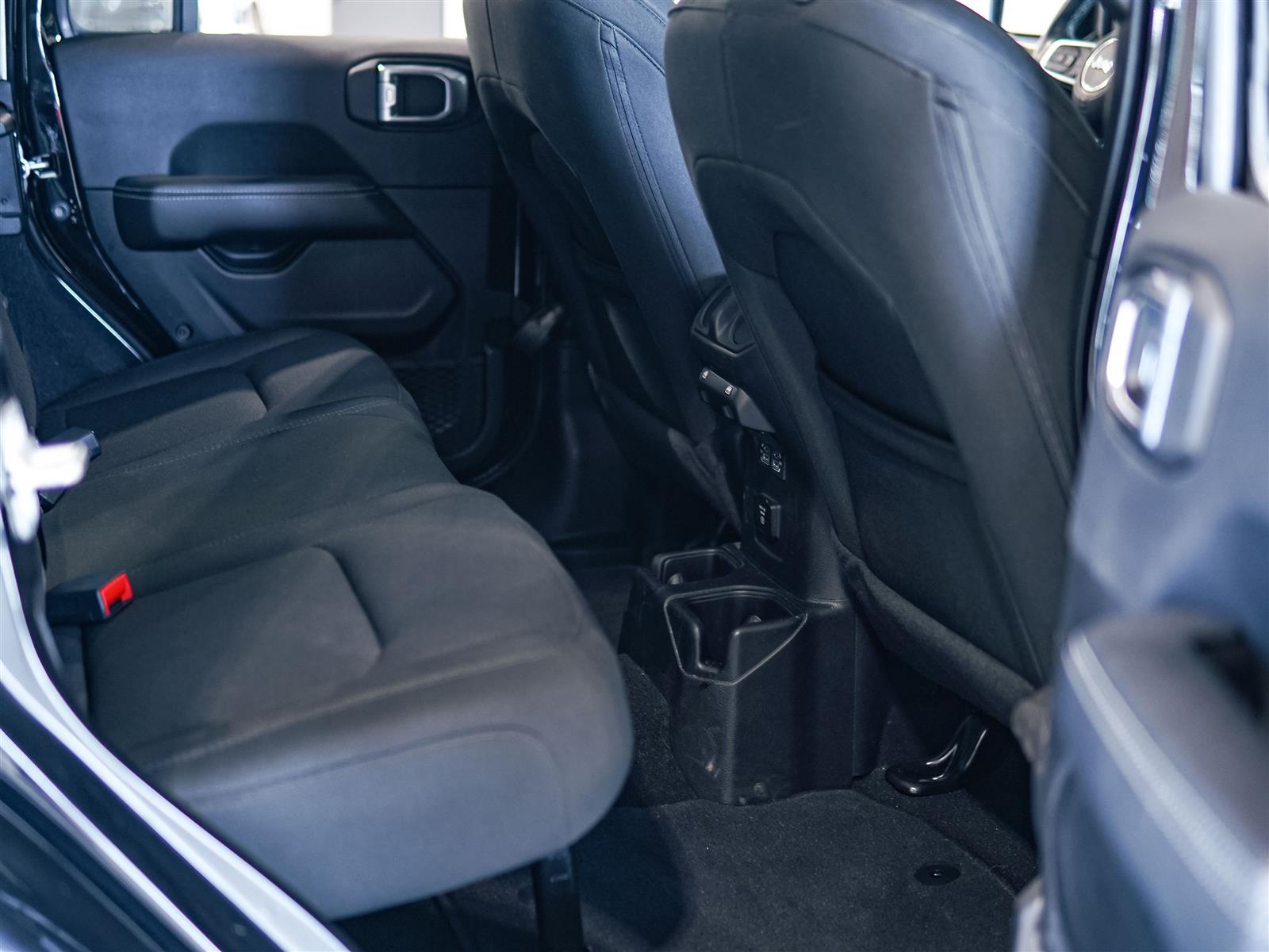 used 2023 Jeep Wrangler car, priced at $40,997