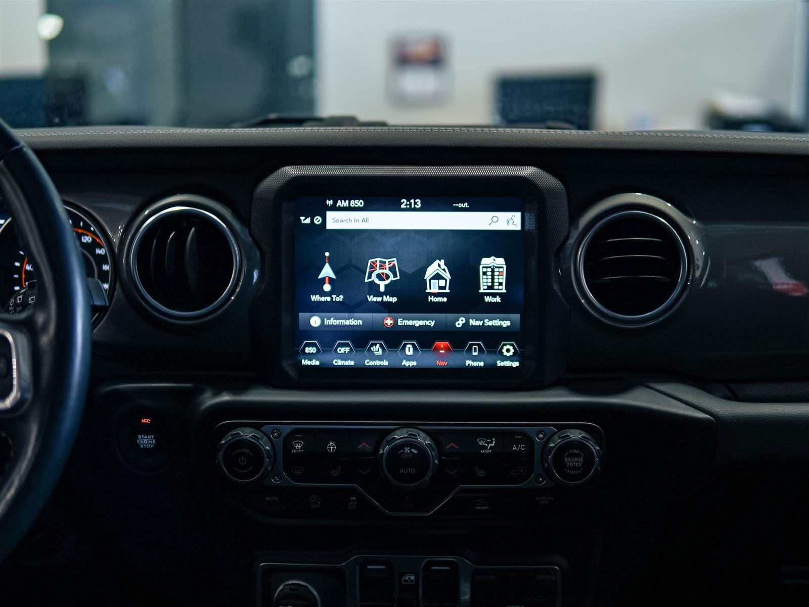 used 2023 Jeep Wrangler car, priced at $40,997