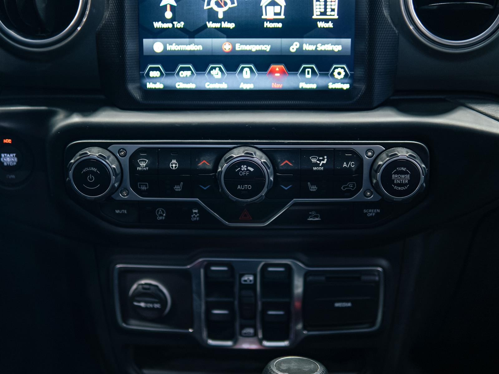 used 2023 Jeep Wrangler car, priced at $40,997