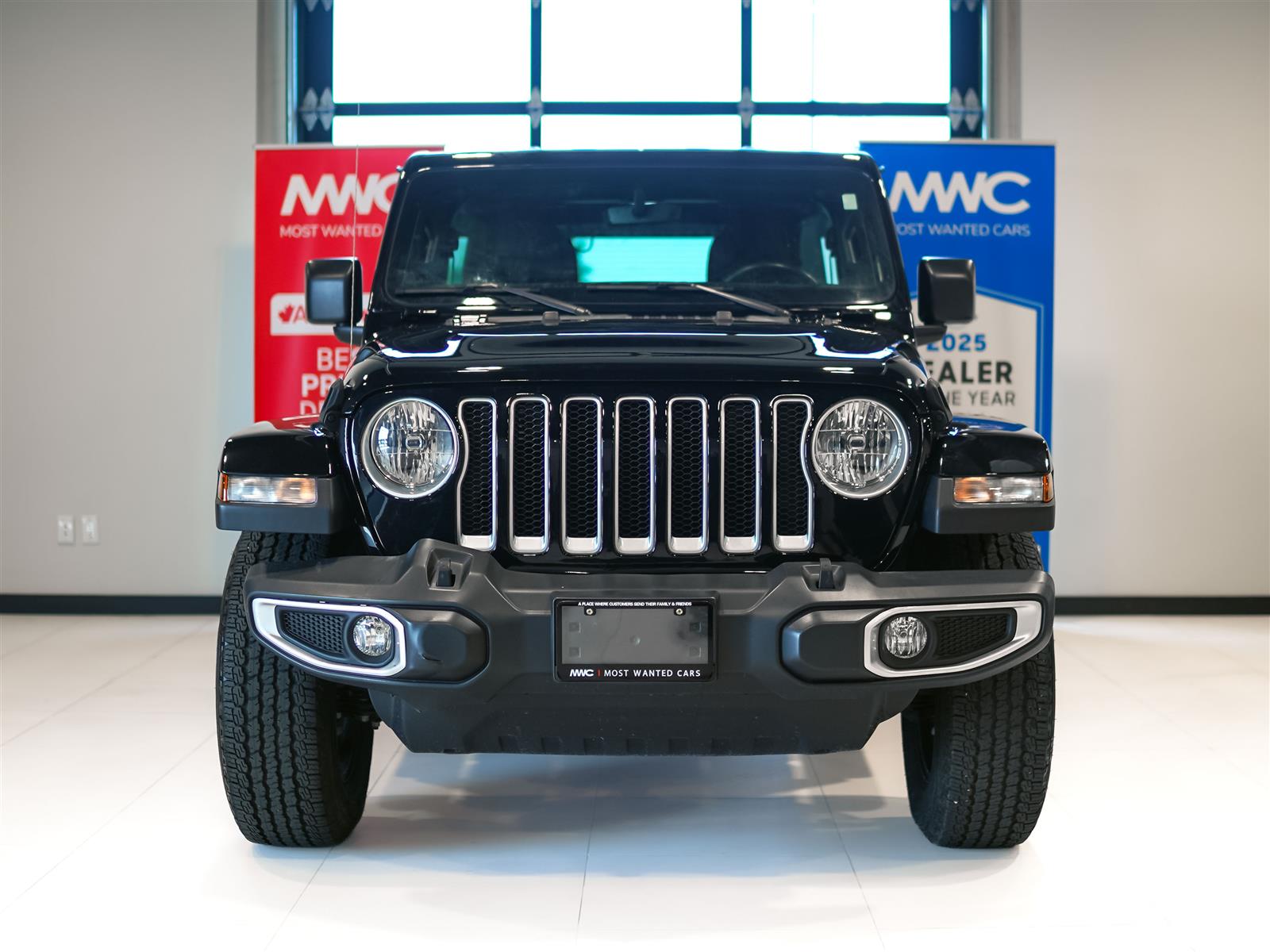 used 2023 Jeep Wrangler car, priced at $40,997
