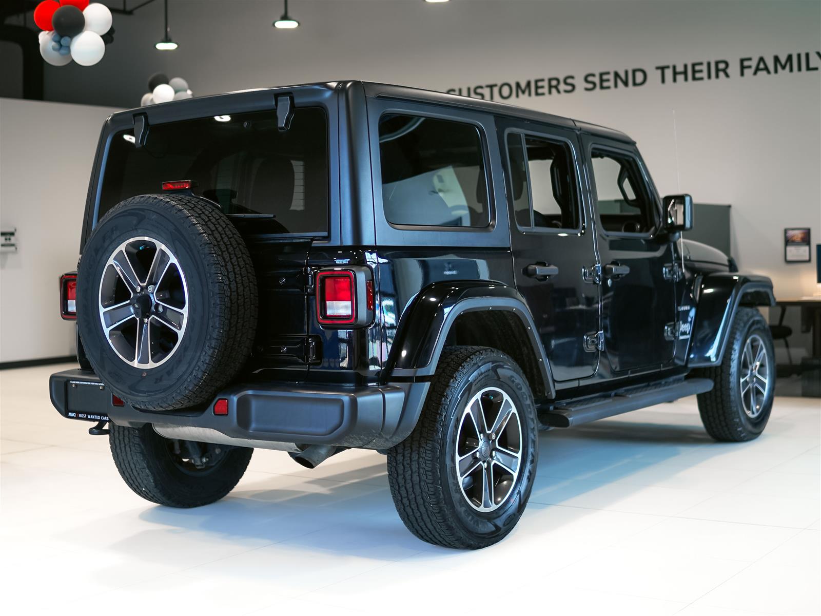 used 2023 Jeep Wrangler car, priced at $40,997