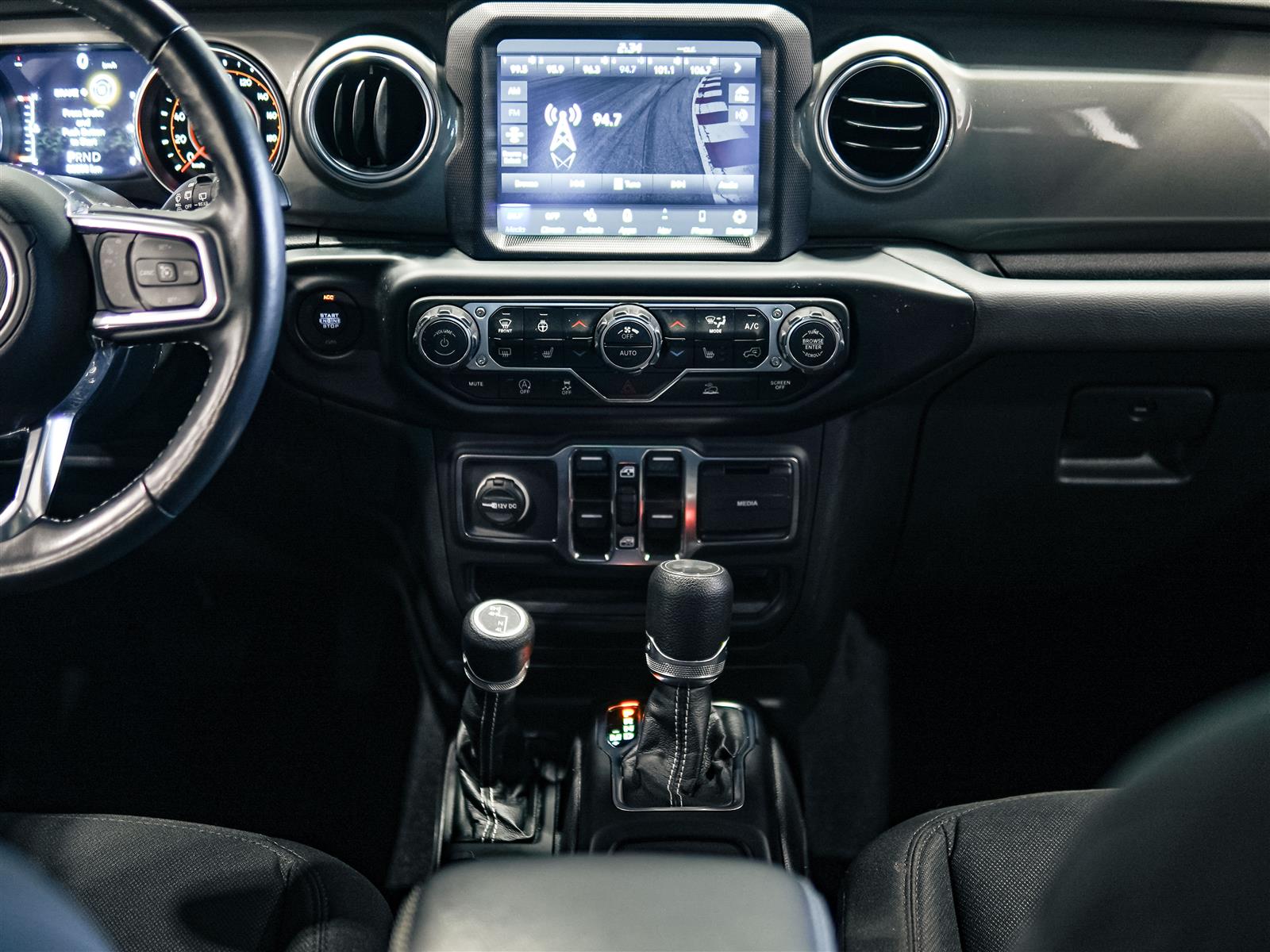 used 2023 Jeep Wrangler car, priced at $37,965