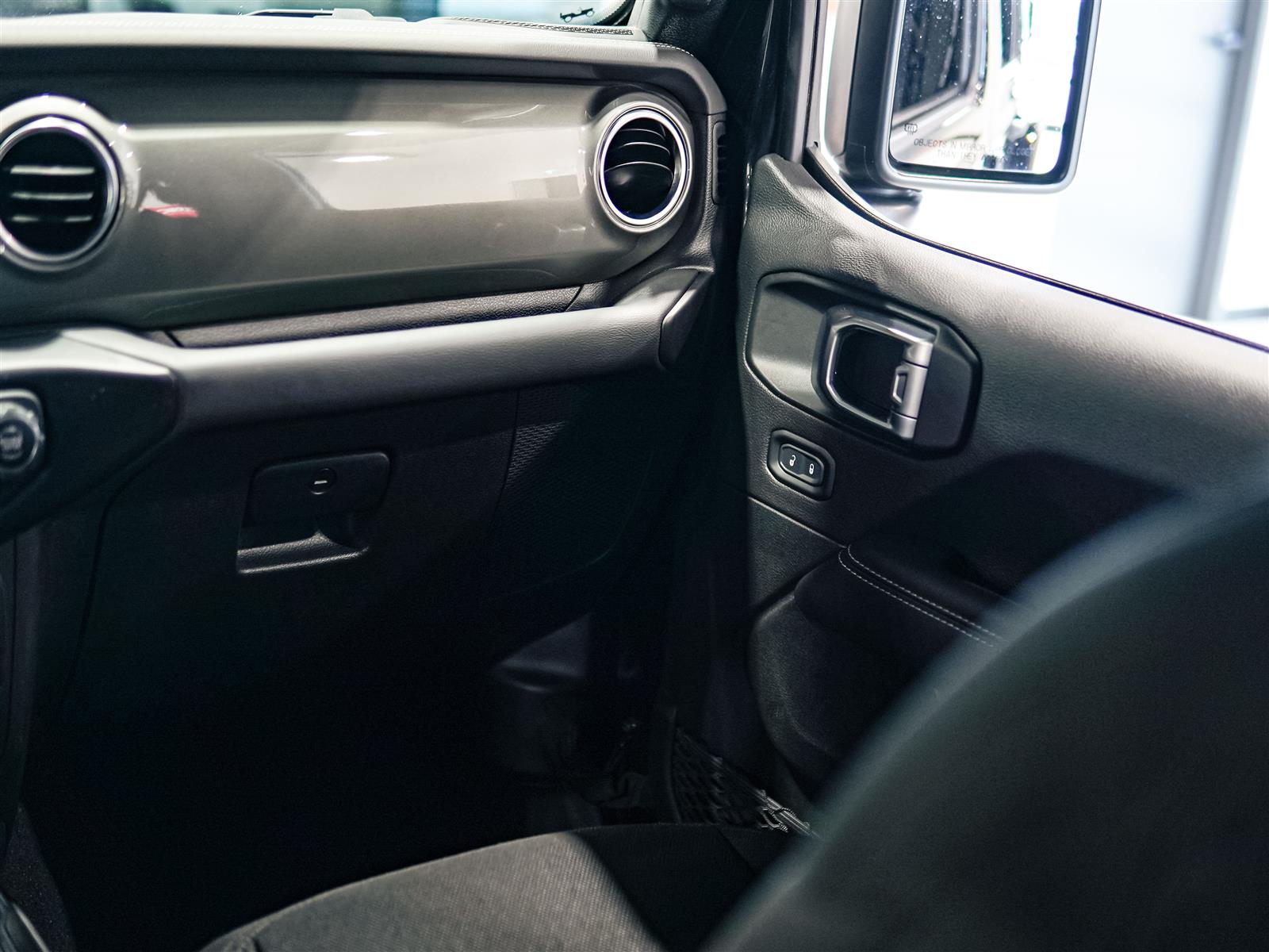 used 2023 Jeep Wrangler car, priced at $37,965