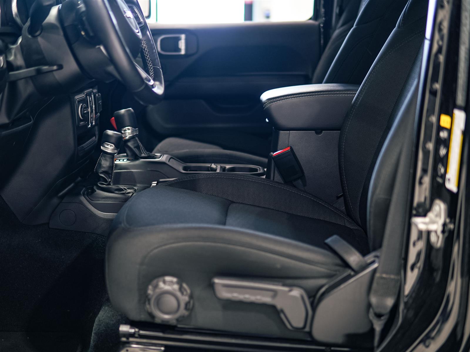 used 2023 Jeep Wrangler car, priced at $37,965
