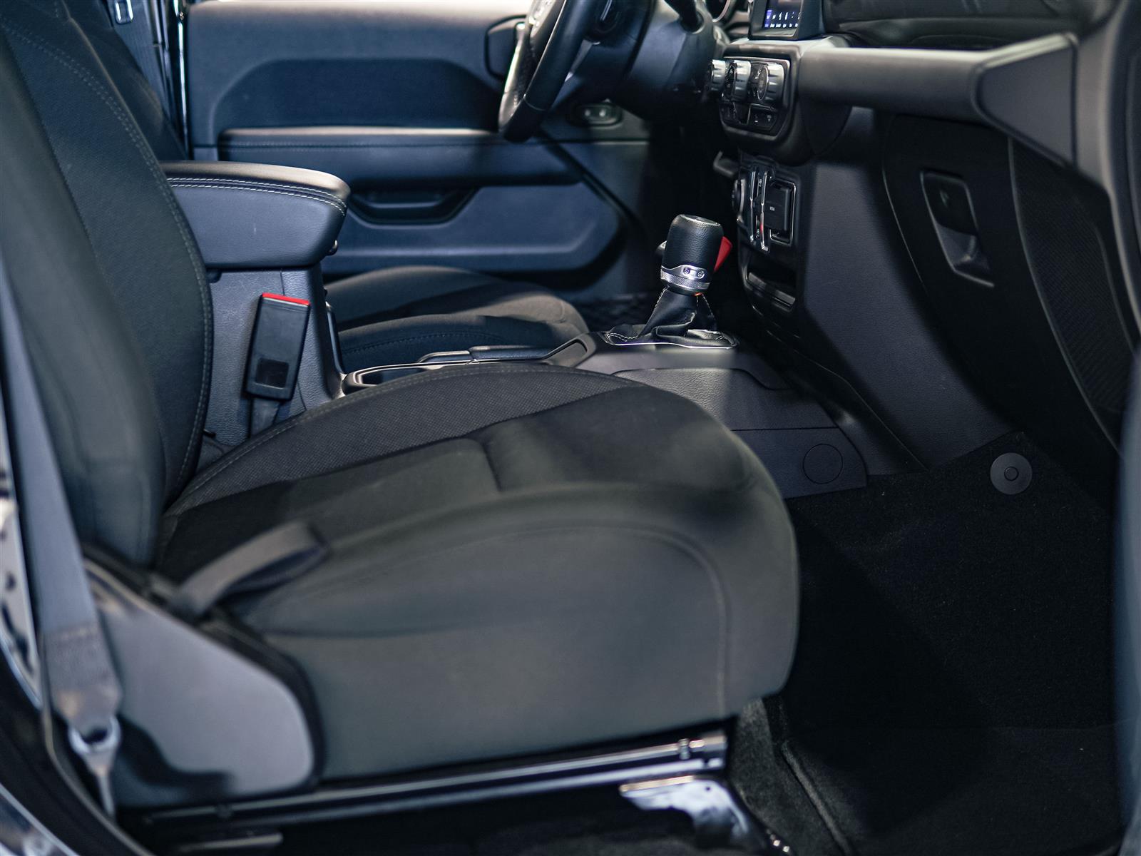 used 2023 Jeep Wrangler car, priced at $37,965