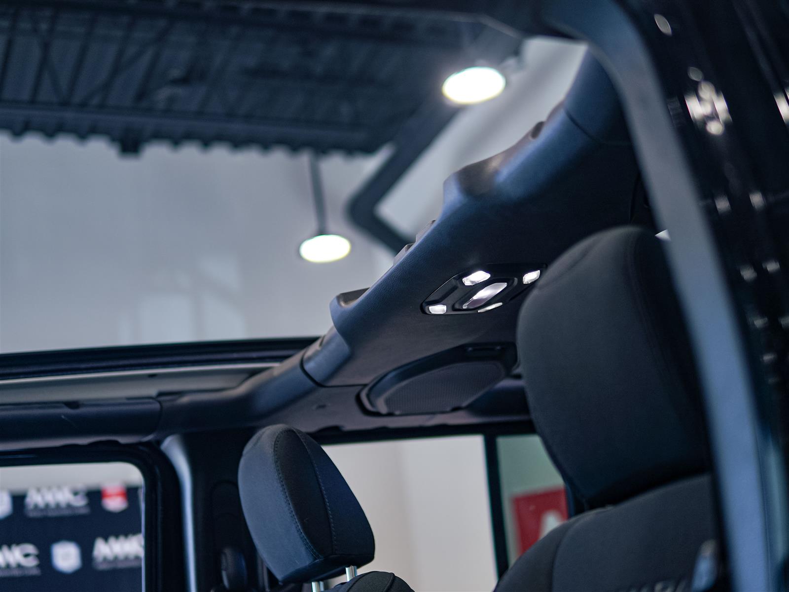 used 2023 Jeep Wrangler car, priced at $37,965