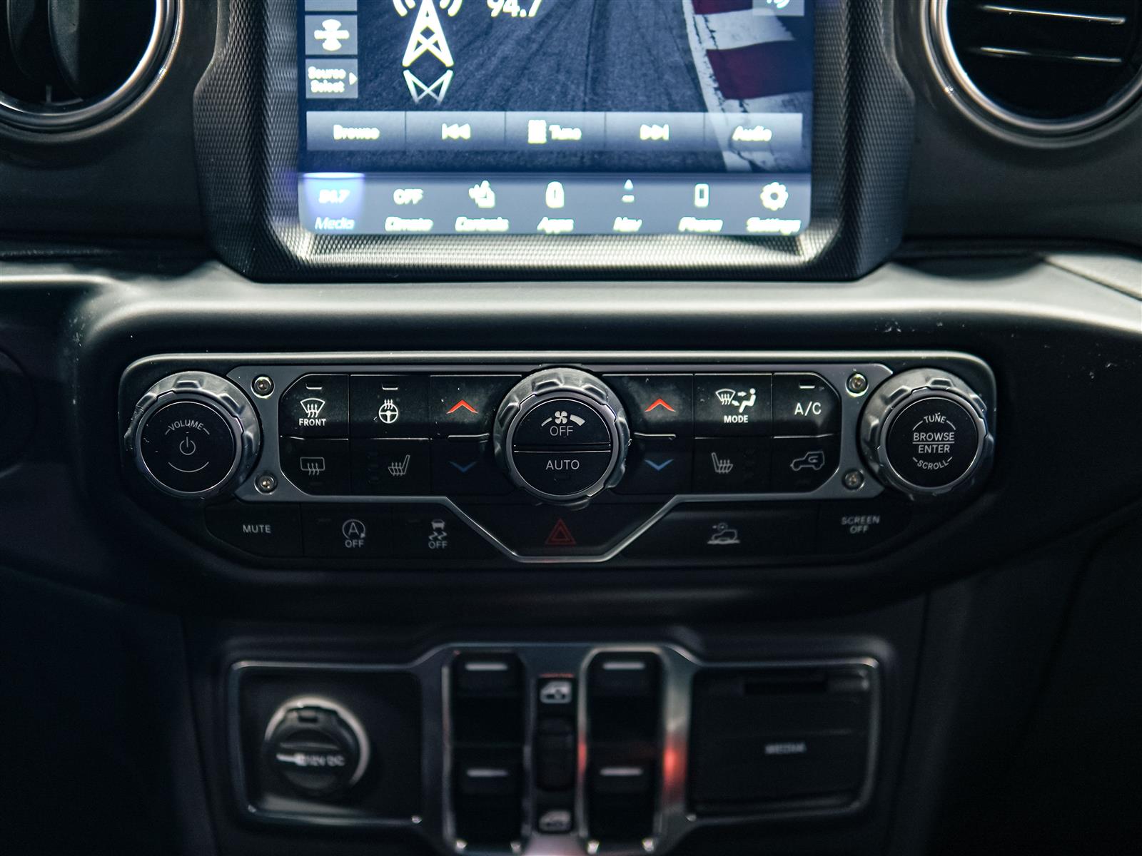 used 2023 Jeep Wrangler car, priced at $37,965