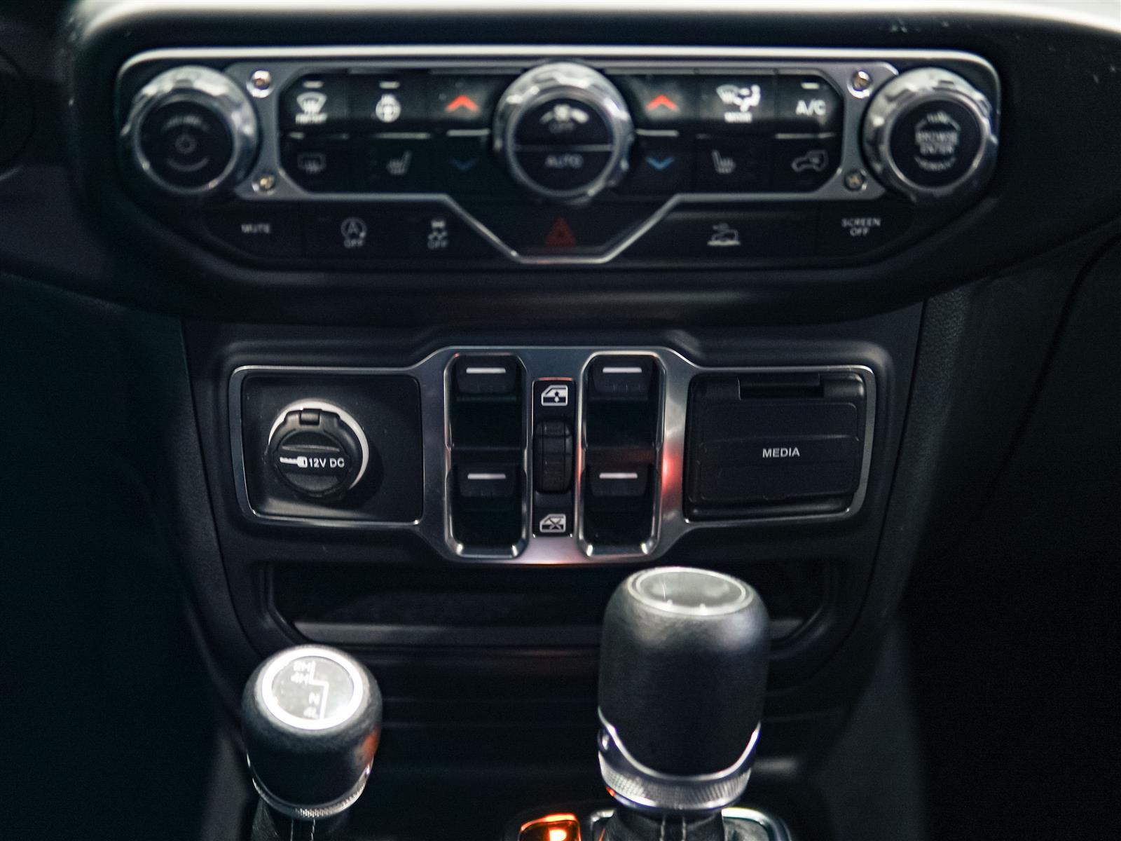 used 2023 Jeep Wrangler car, priced at $37,965