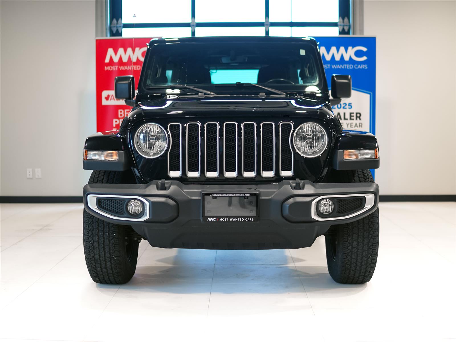 used 2023 Jeep Wrangler car, priced at $37,965