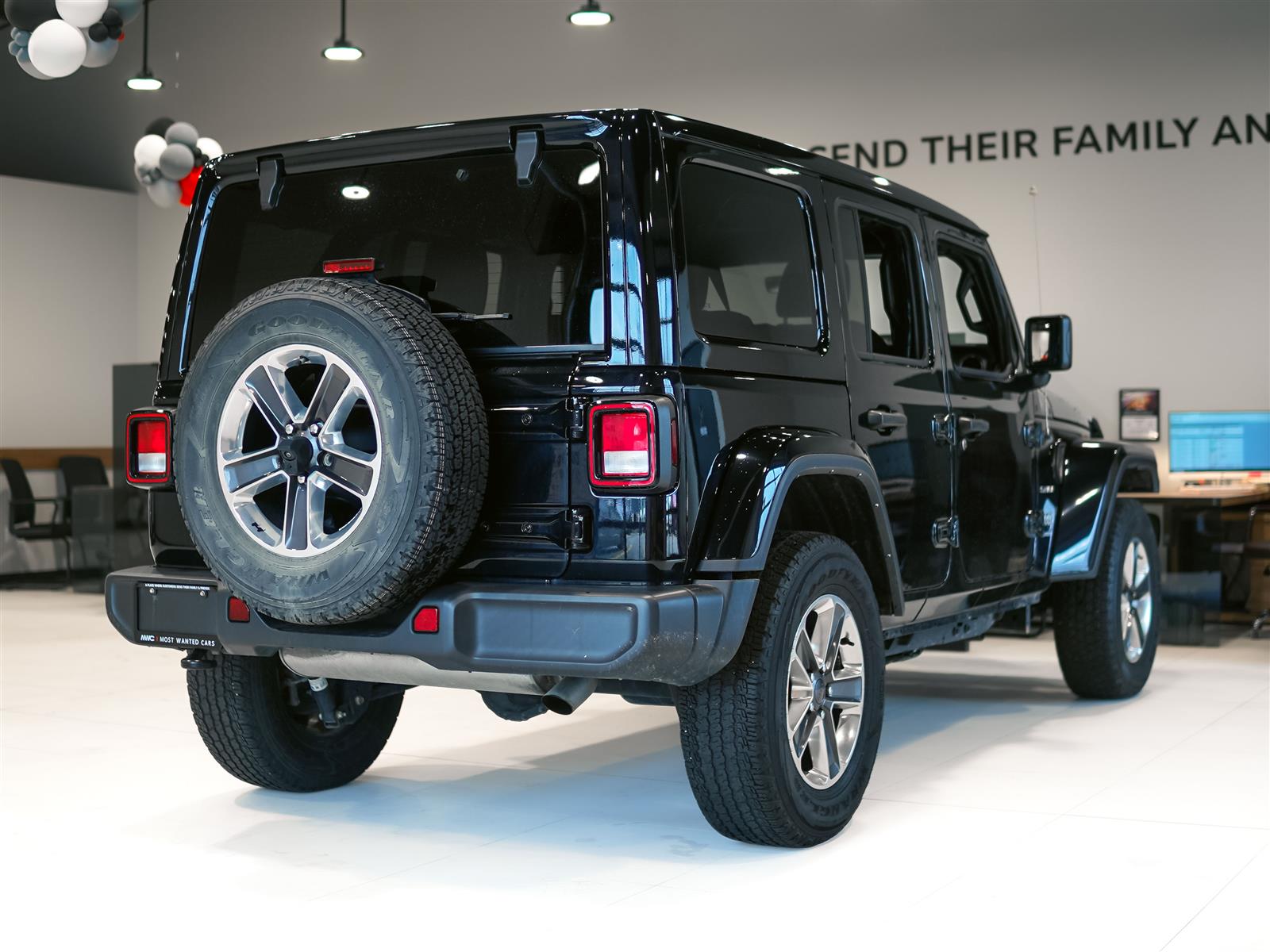 used 2023 Jeep Wrangler car, priced at $37,965