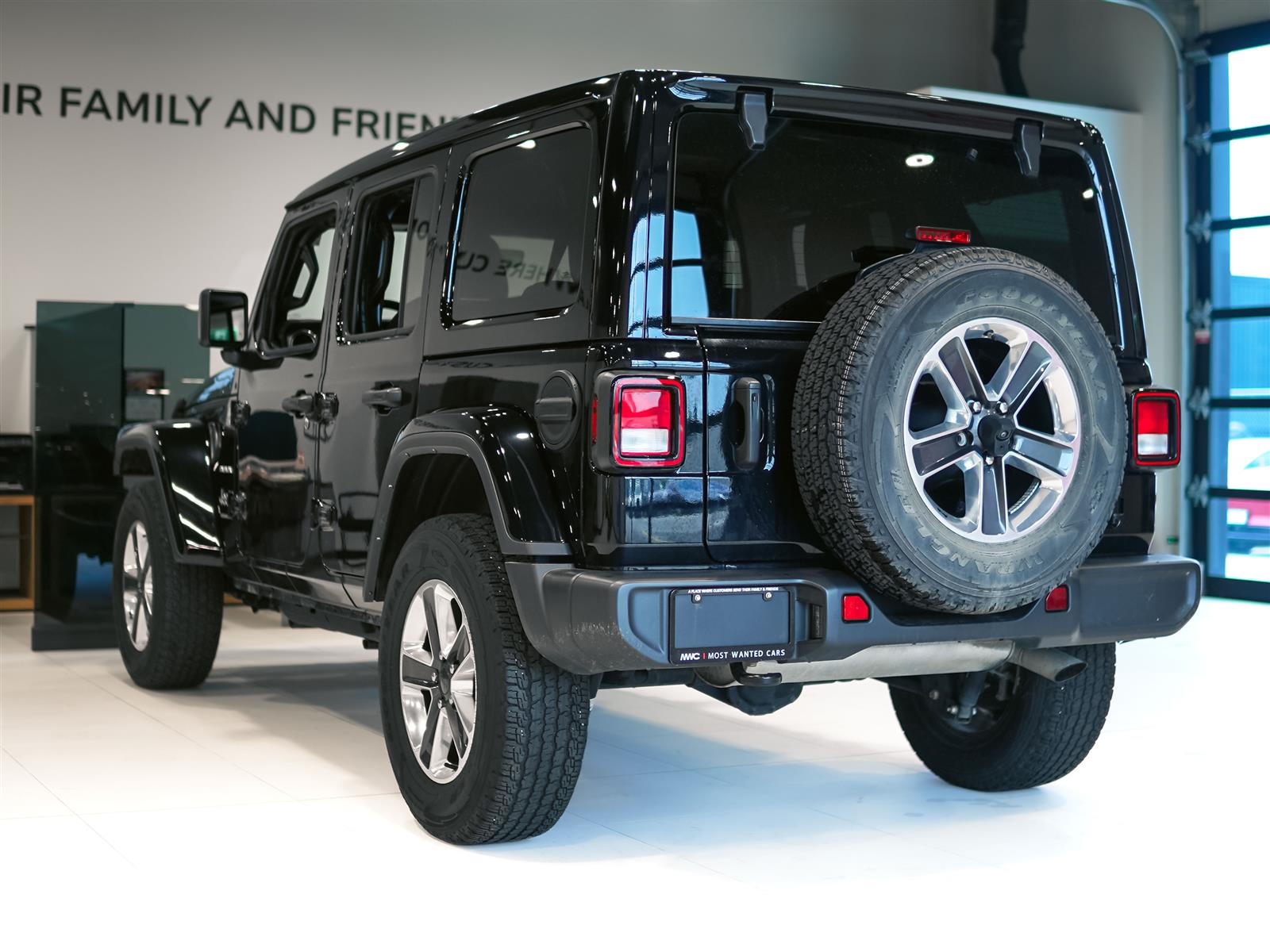 used 2023 Jeep Wrangler car, priced at $37,965