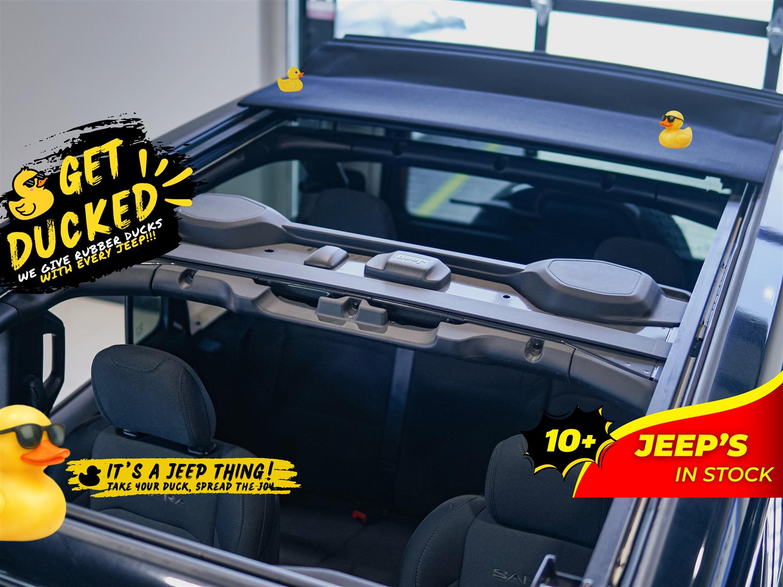 Black 2023 Jeep Wrangler SUV / Crossover Four-Wheel Drive Automatic