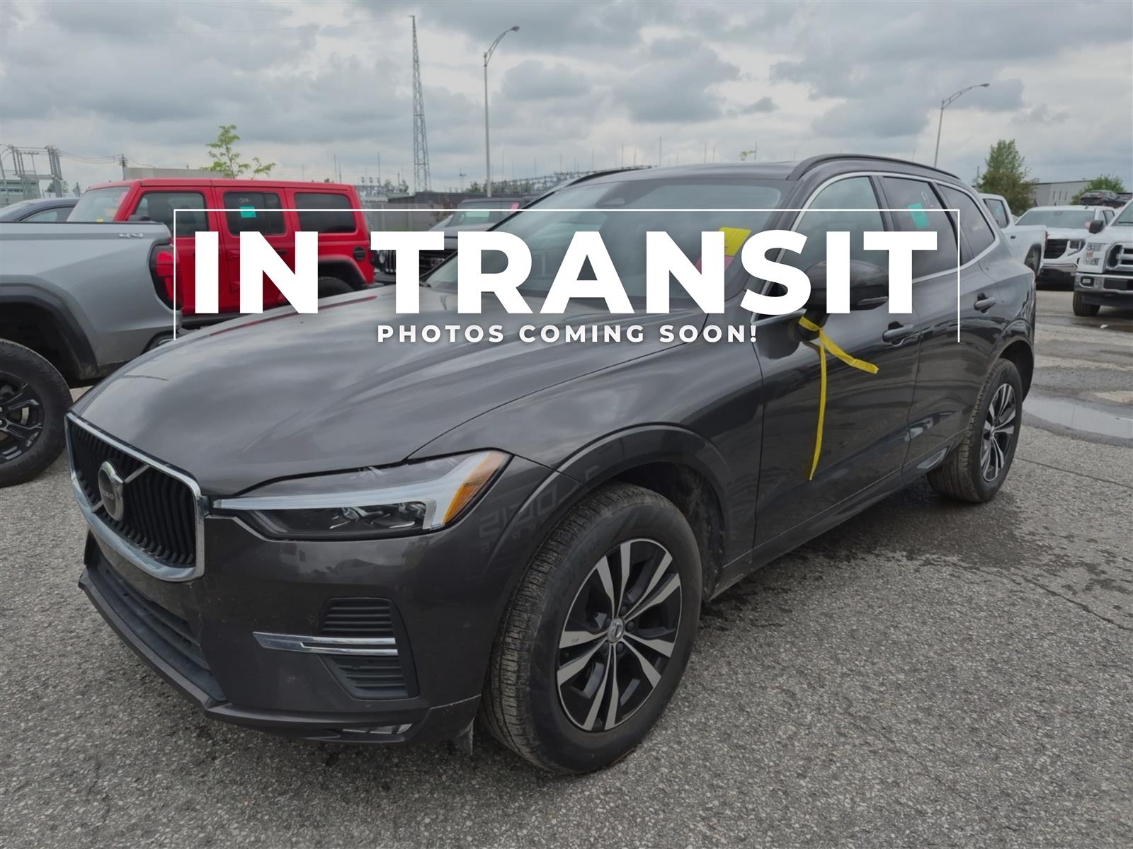 2023 Volvo XC60 B6 Core AWD