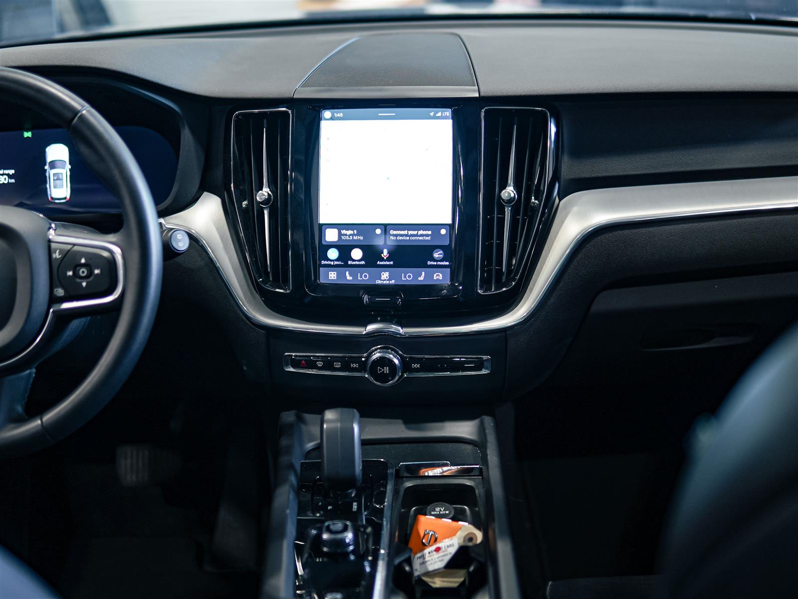 used 2023 Volvo XC60 car, priced at $32,965
