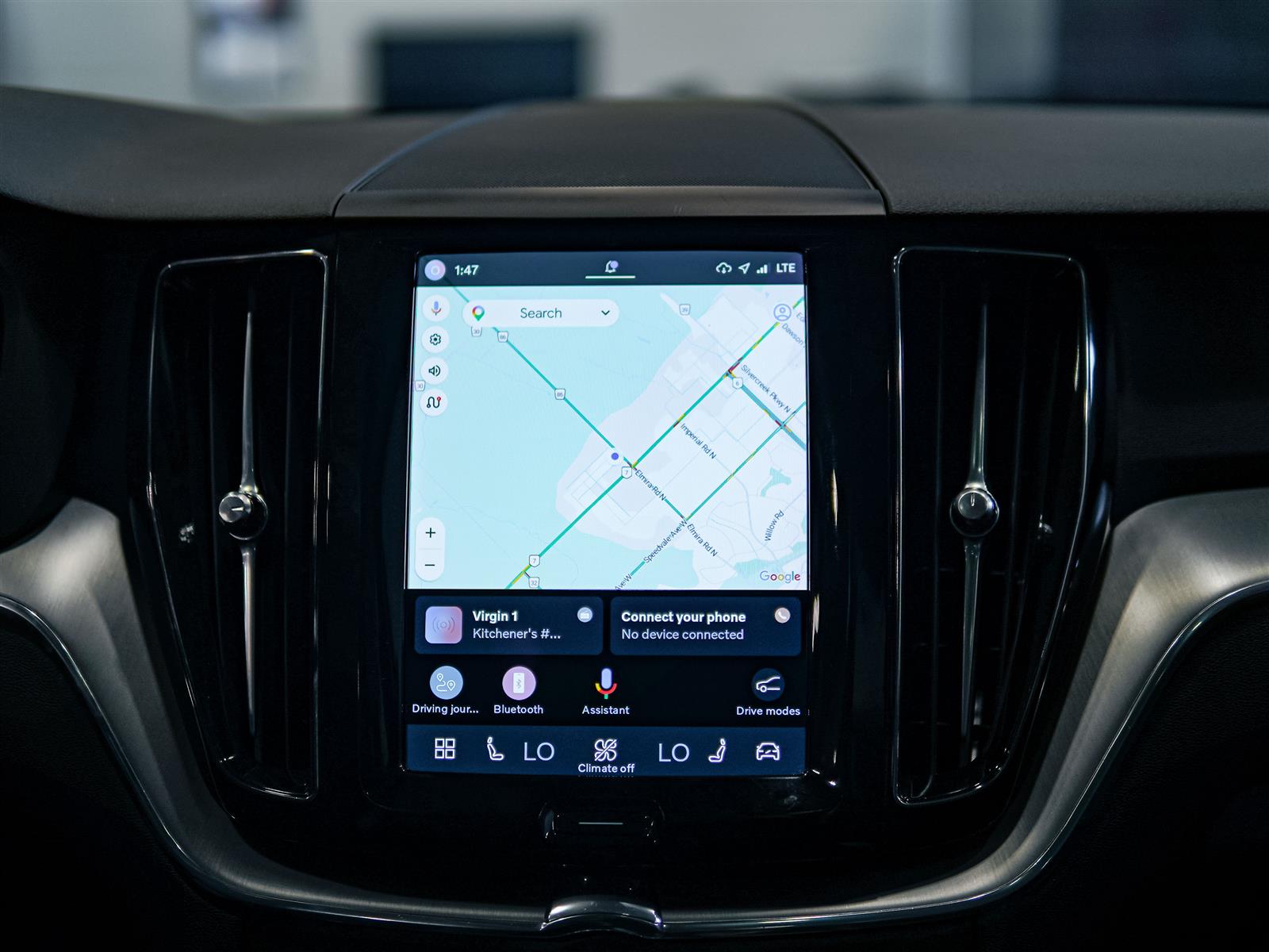used 2023 Volvo XC60 car, priced at $32,965