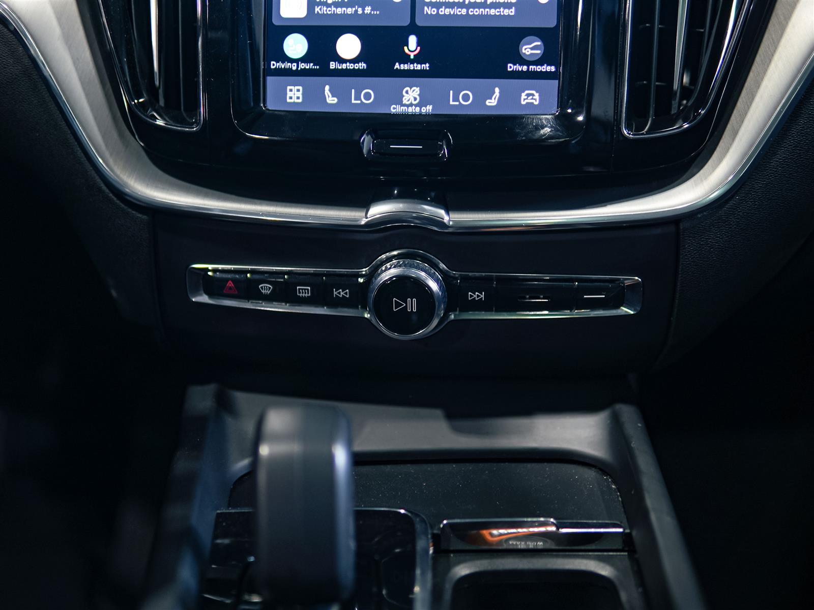 used 2023 Volvo XC60 car, priced at $32,965