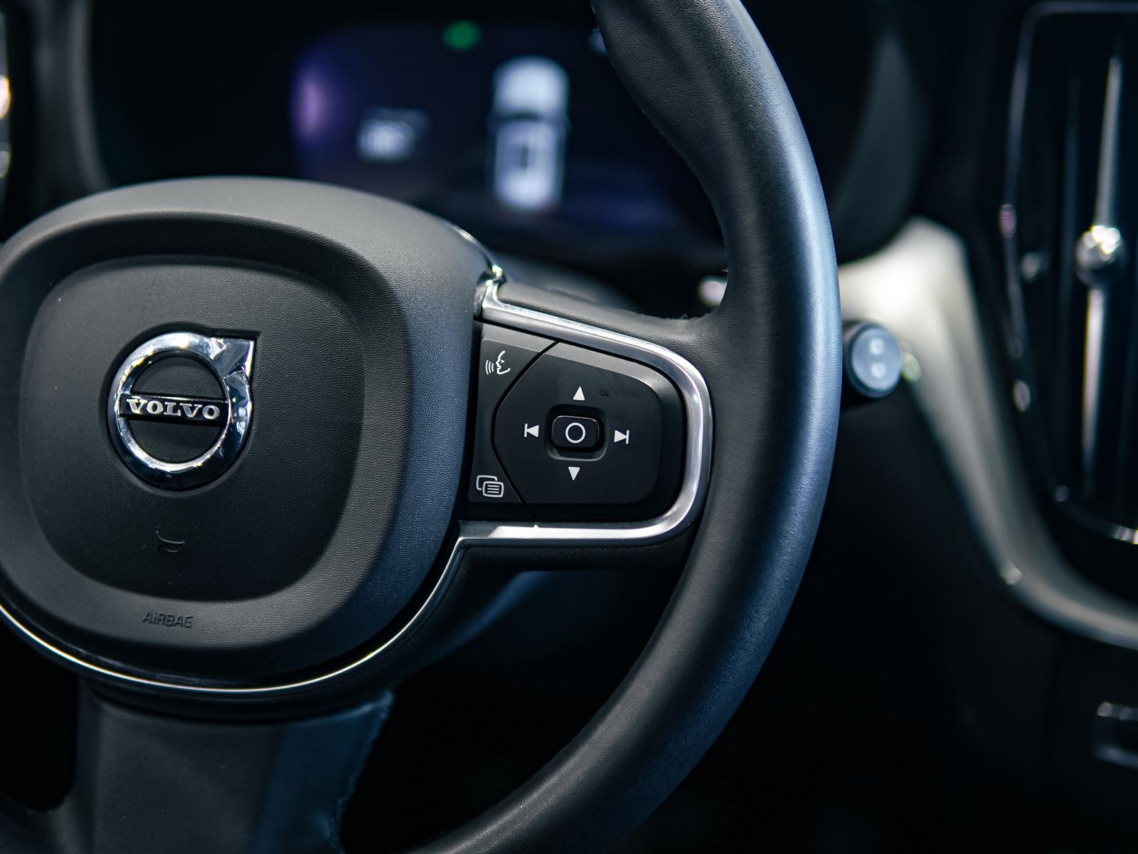 used 2023 Volvo XC60 car, priced at $32,965