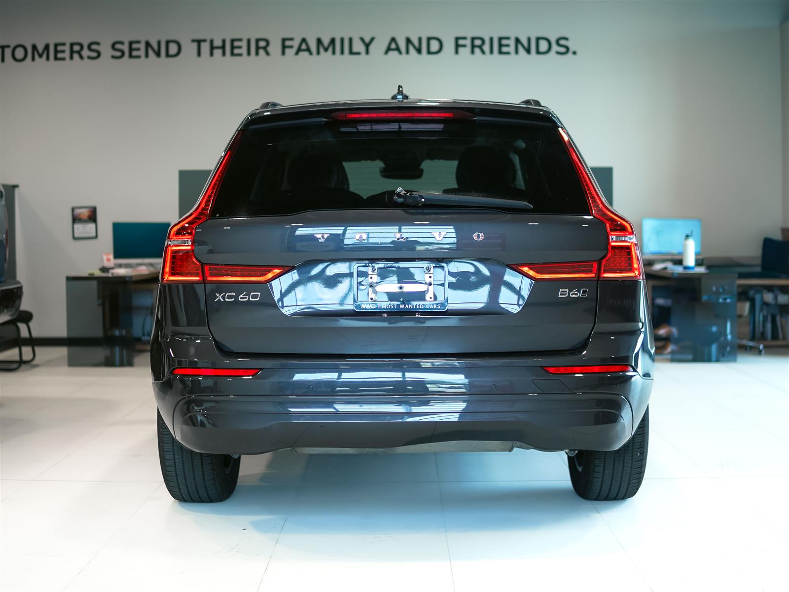 used 2023 Volvo XC60 car, priced at $32,965