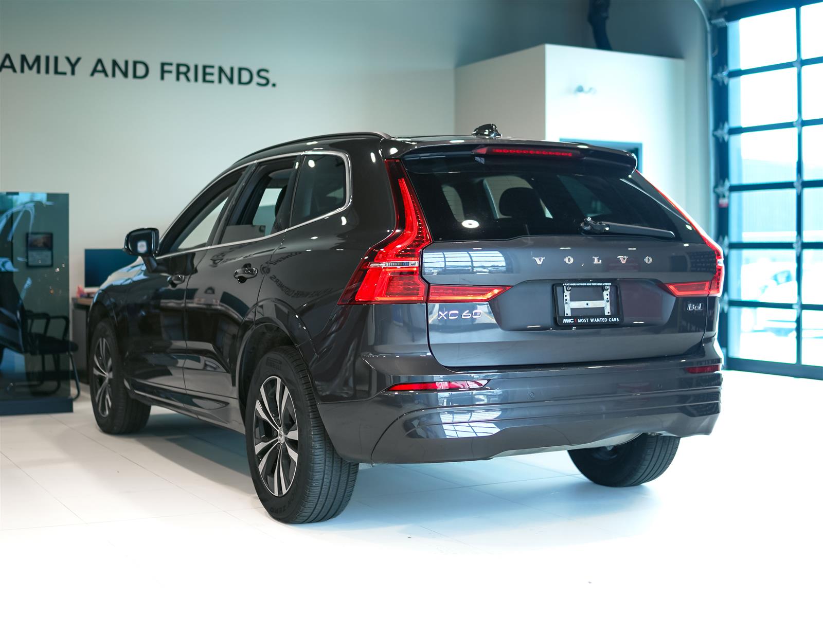 used 2023 Volvo XC60 car, priced at $32,965