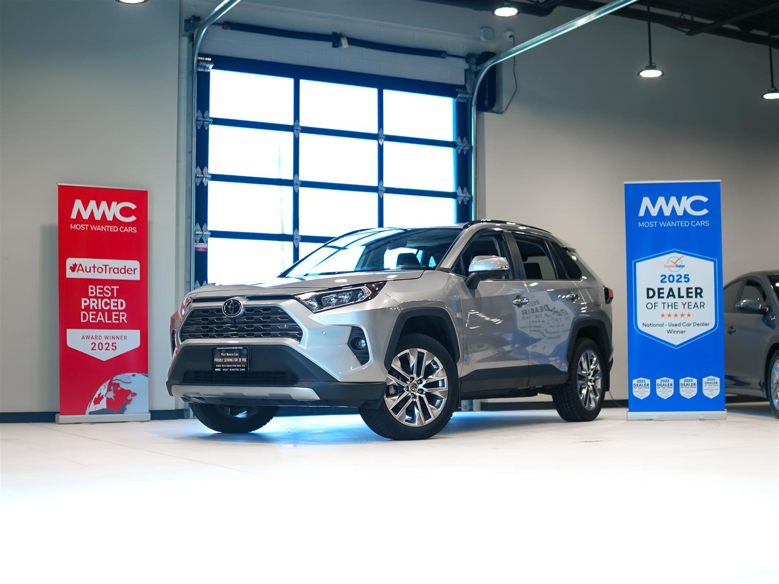 used 2021 Toyota RAV4 car, priced at $31,863