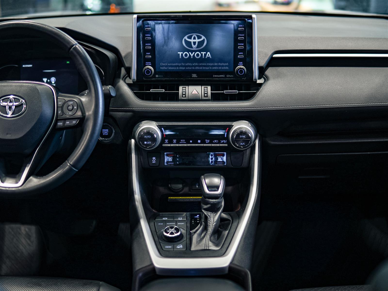 used 2021 Toyota RAV4 car, priced at $31,863