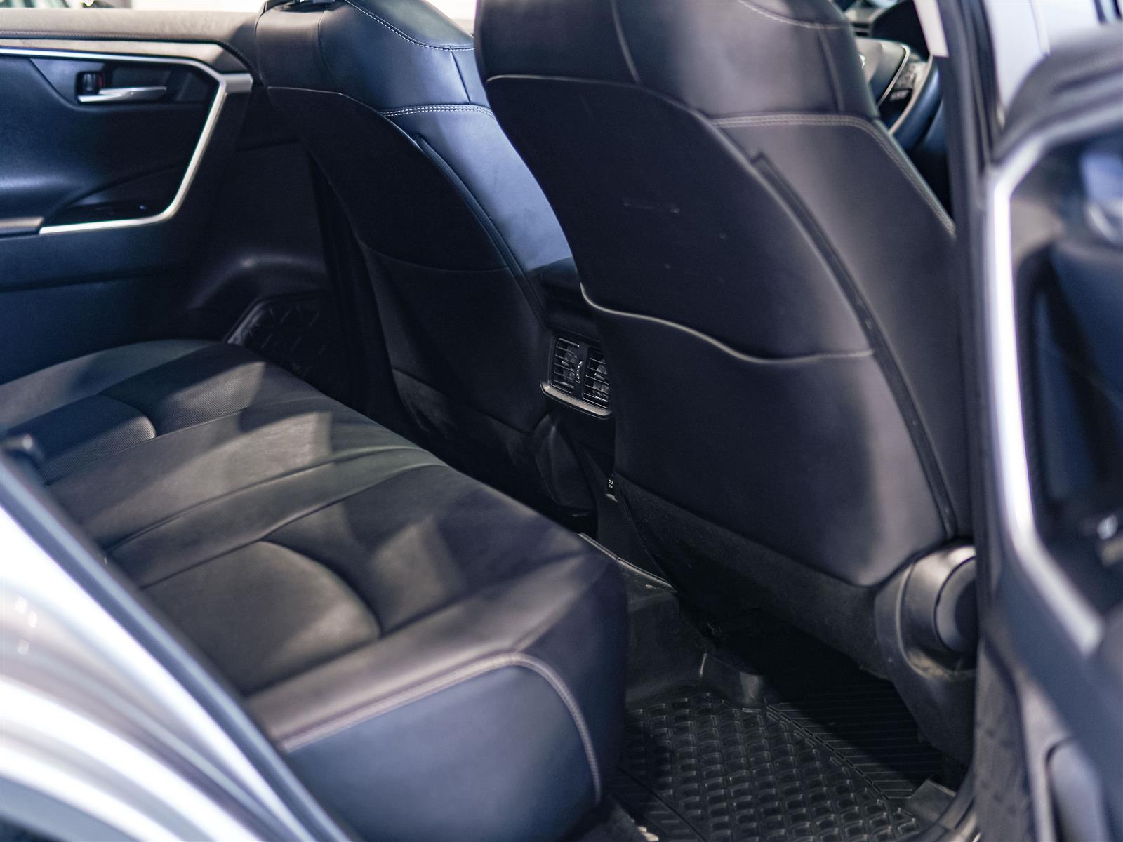 used 2021 Toyota RAV4 car, priced at $31,863