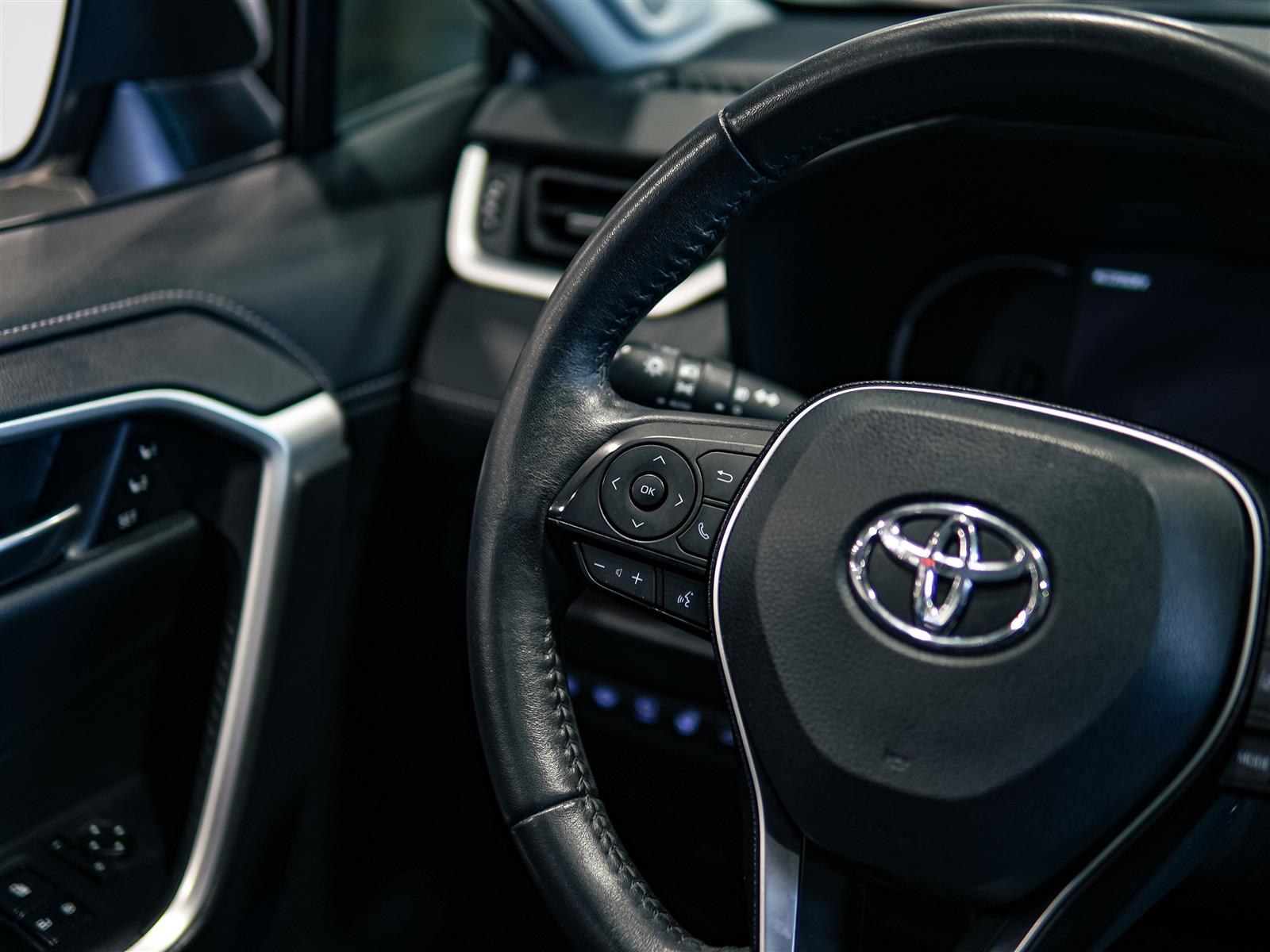used 2021 Toyota RAV4 car, priced at $31,863